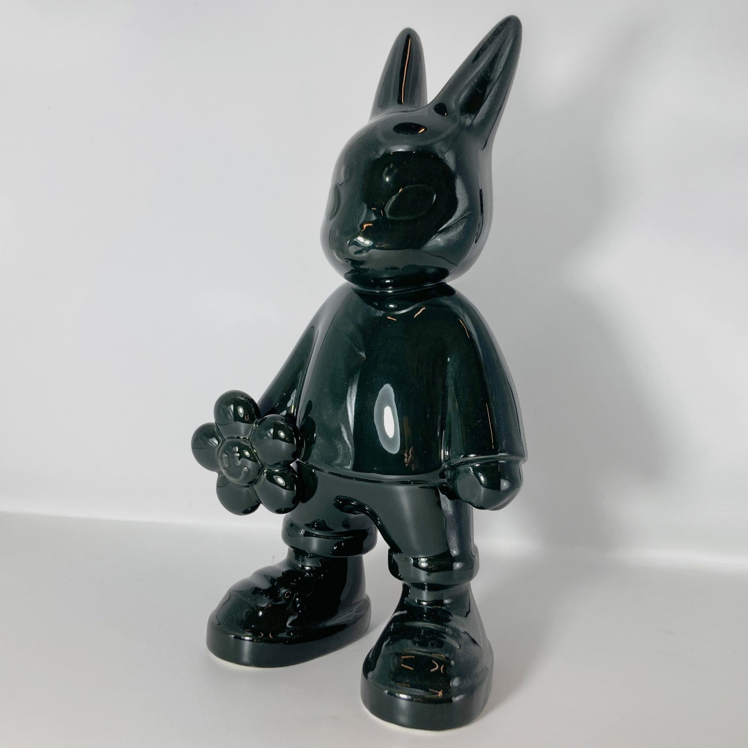 BunBun Black by Liisa Tuulikki - Imagen 3