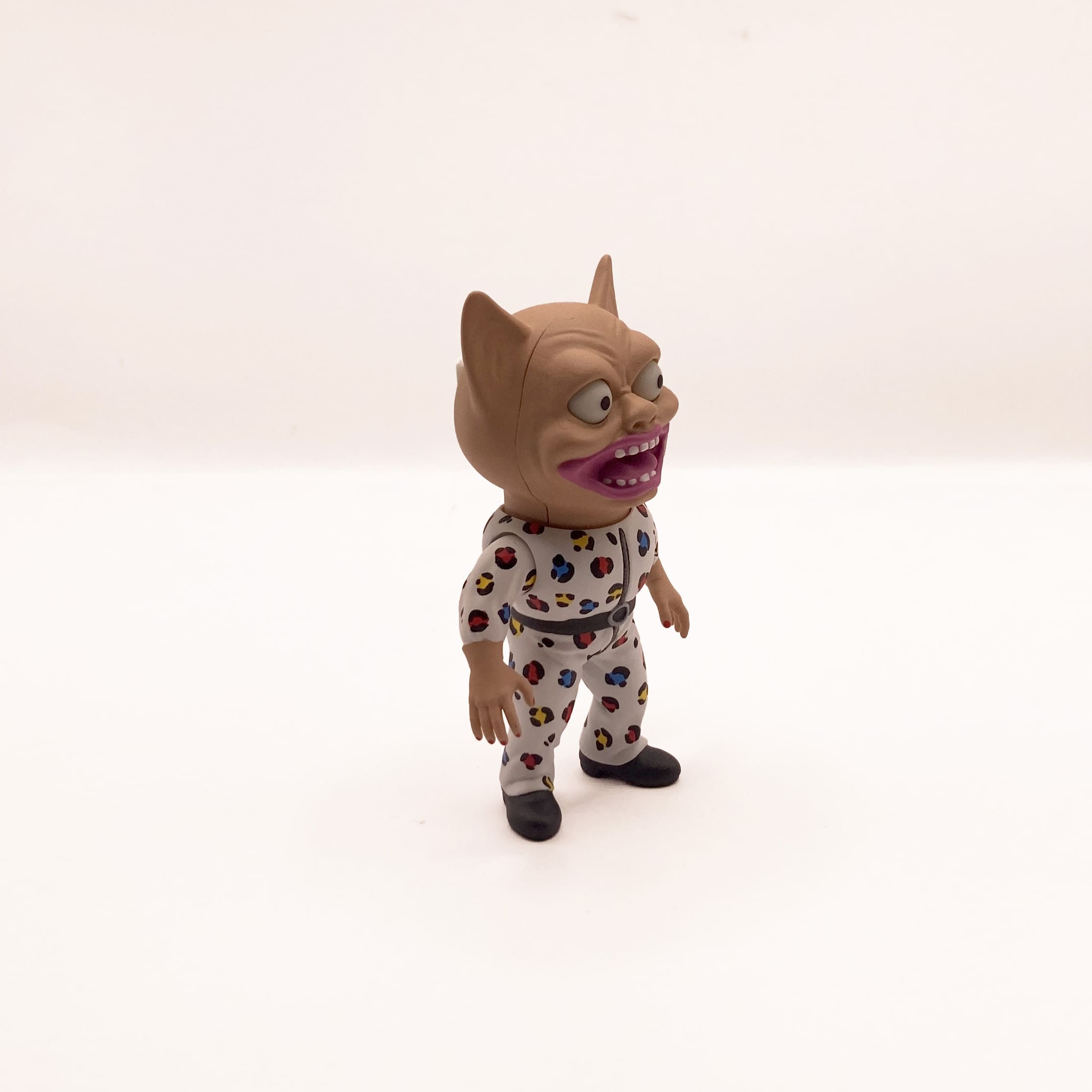 Big Eyes Louie pale skin by Betterdaystoys - Imagen 8