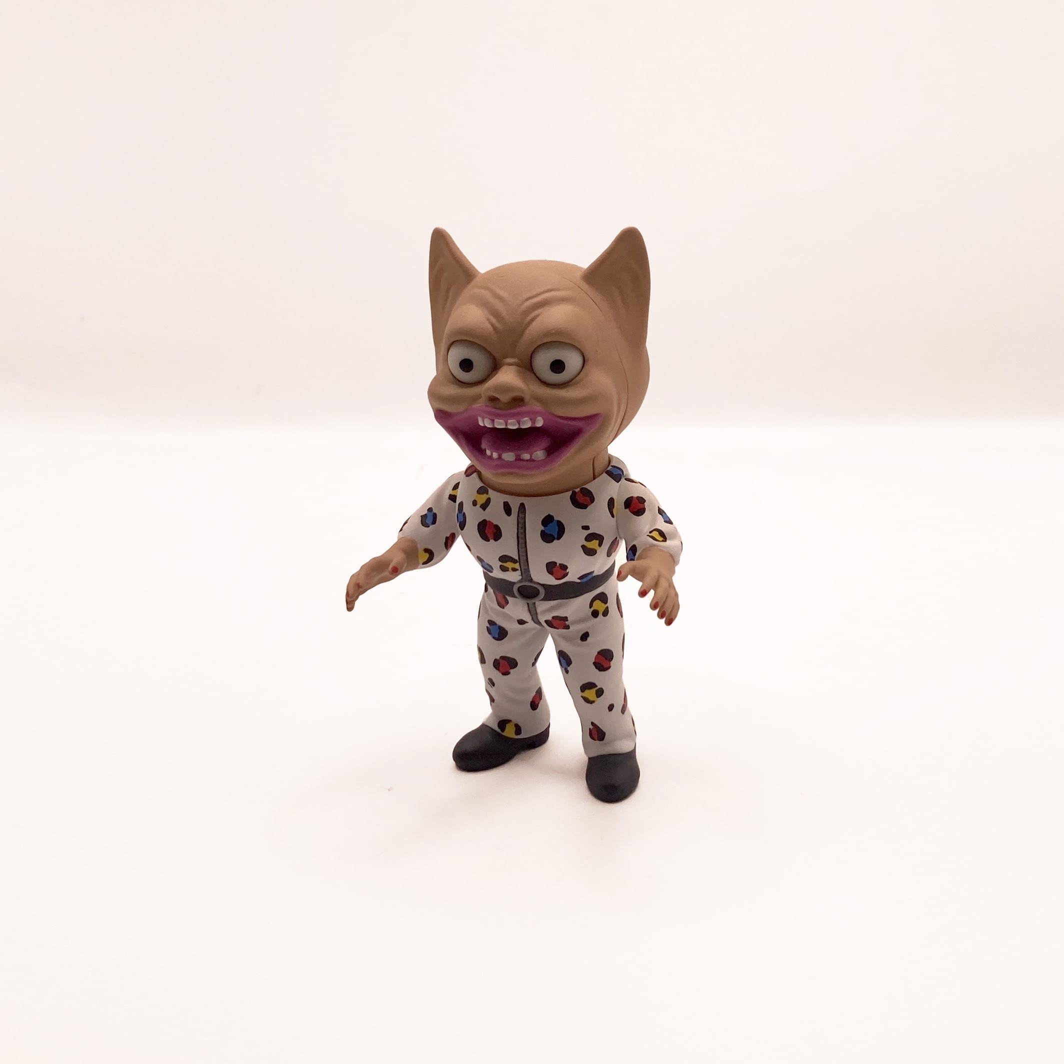 Big Eyes Louie pale skin by Betterdaystoys