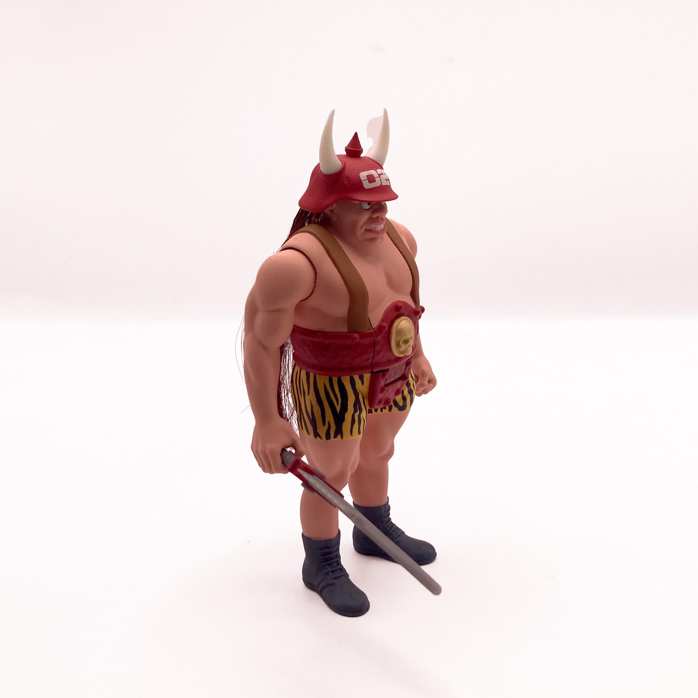 493_Betterdaystoys_OttoSparksGreenSkull_ArtToy_01