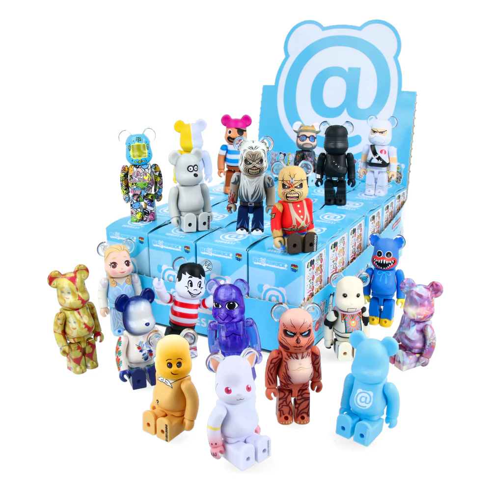 514_Be@rbrick_Serie51_Arttoy_01