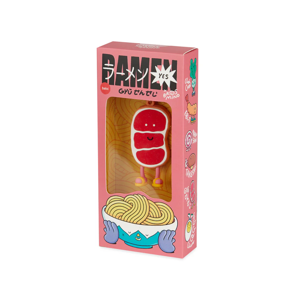 Ramen Yes (GyuSensei) by Brosmind - Imagen 5