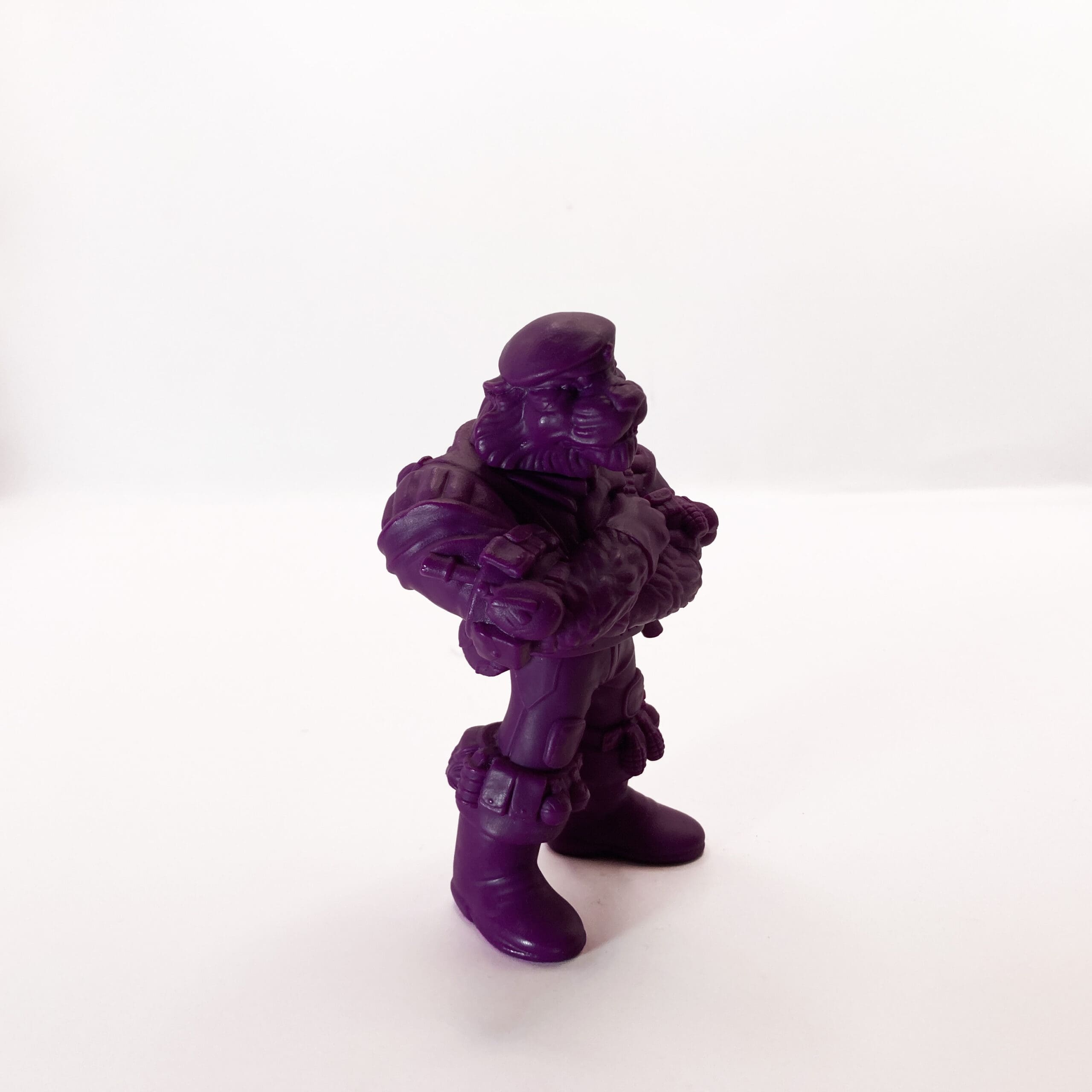 McClaw Medium by Niko Mowa Toys - Lila - Imagen 8