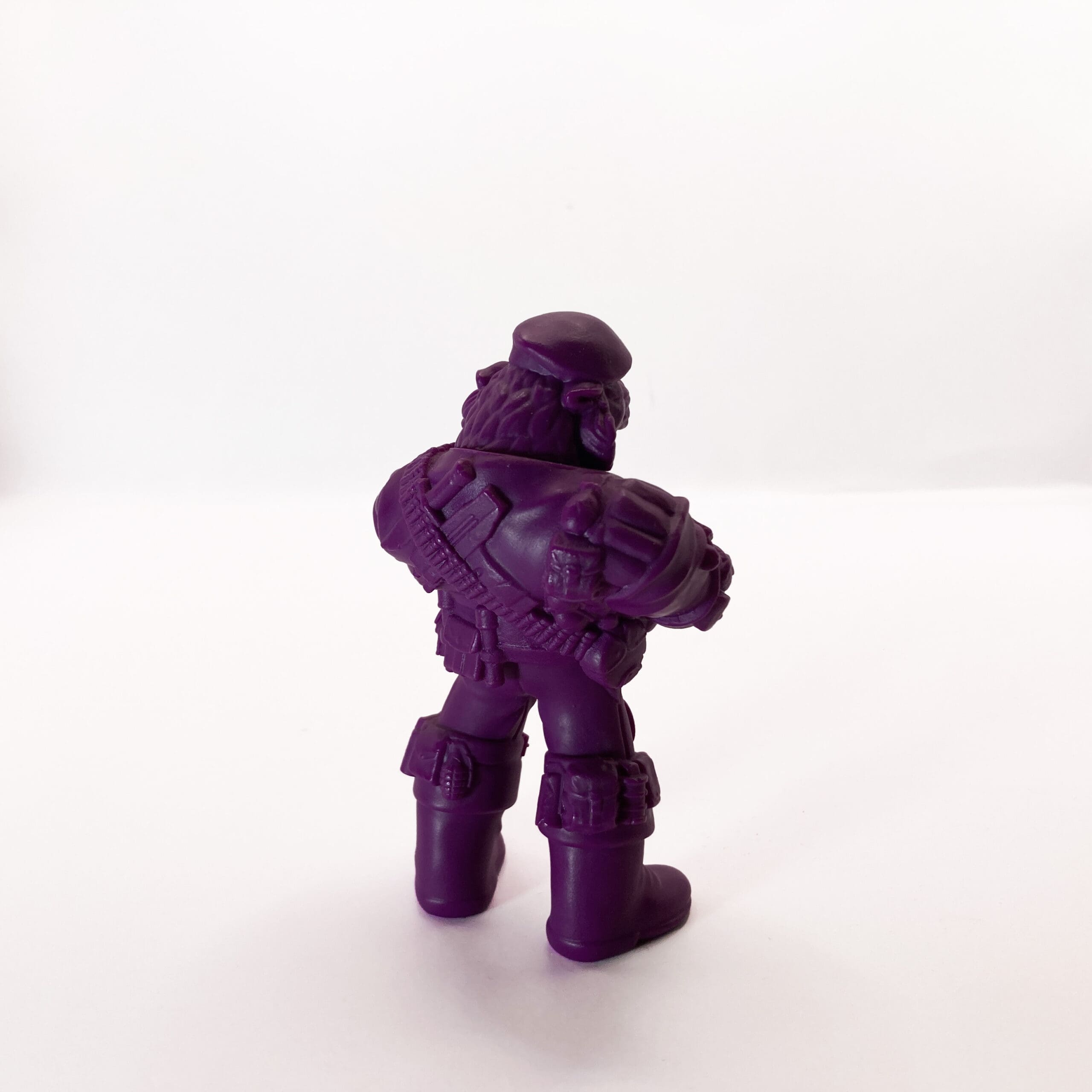 McClaw Medium by Niko Mowa Toys - Lila - Imagen 7