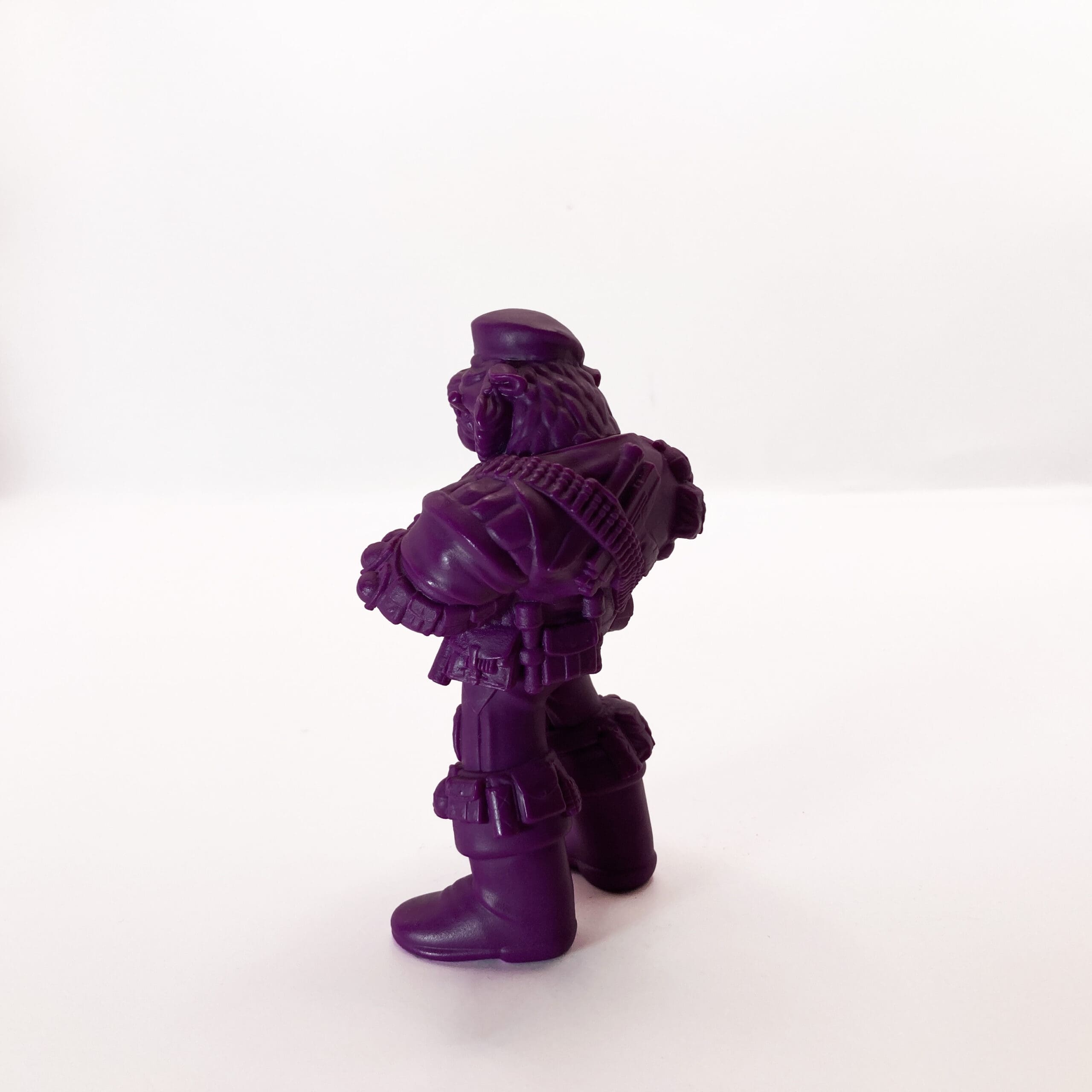 McClaw Medium by Niko Mowa Toys - Lila - Imagen 6