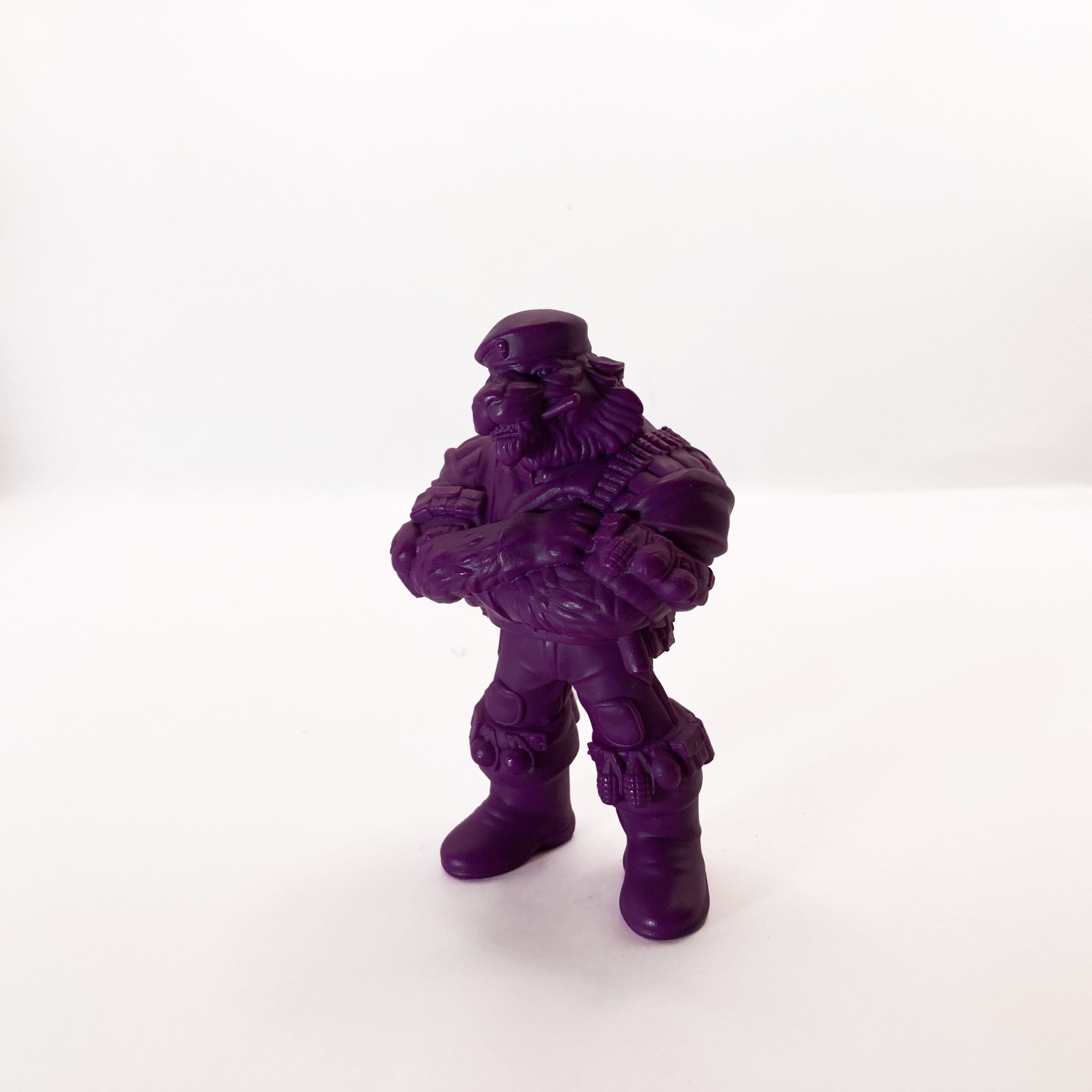 McClaw Medium by Niko Mowa Toys - Lila - Imagen 5