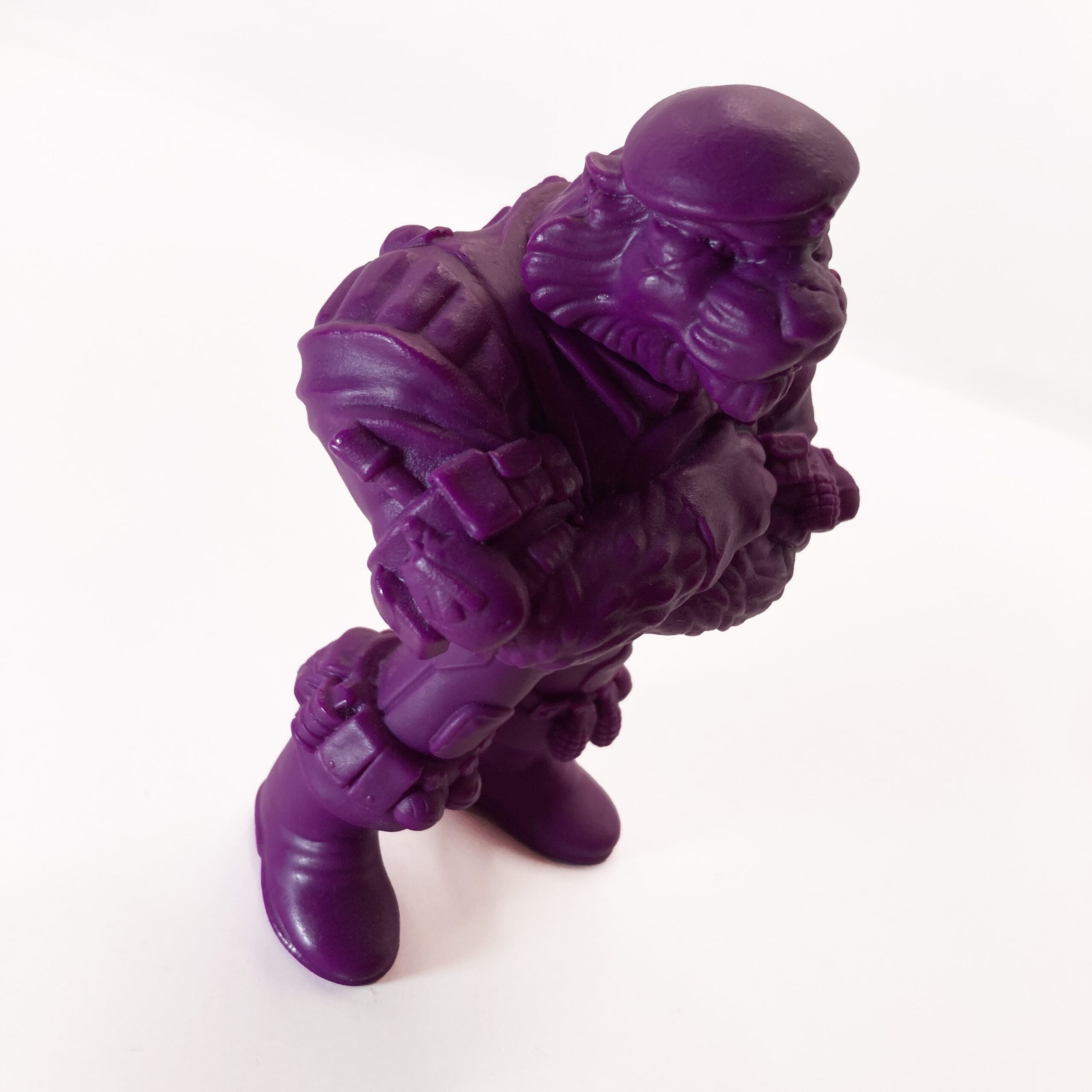 McClaw Medium by Niko Mowa Toys - Lila - Imagen 4