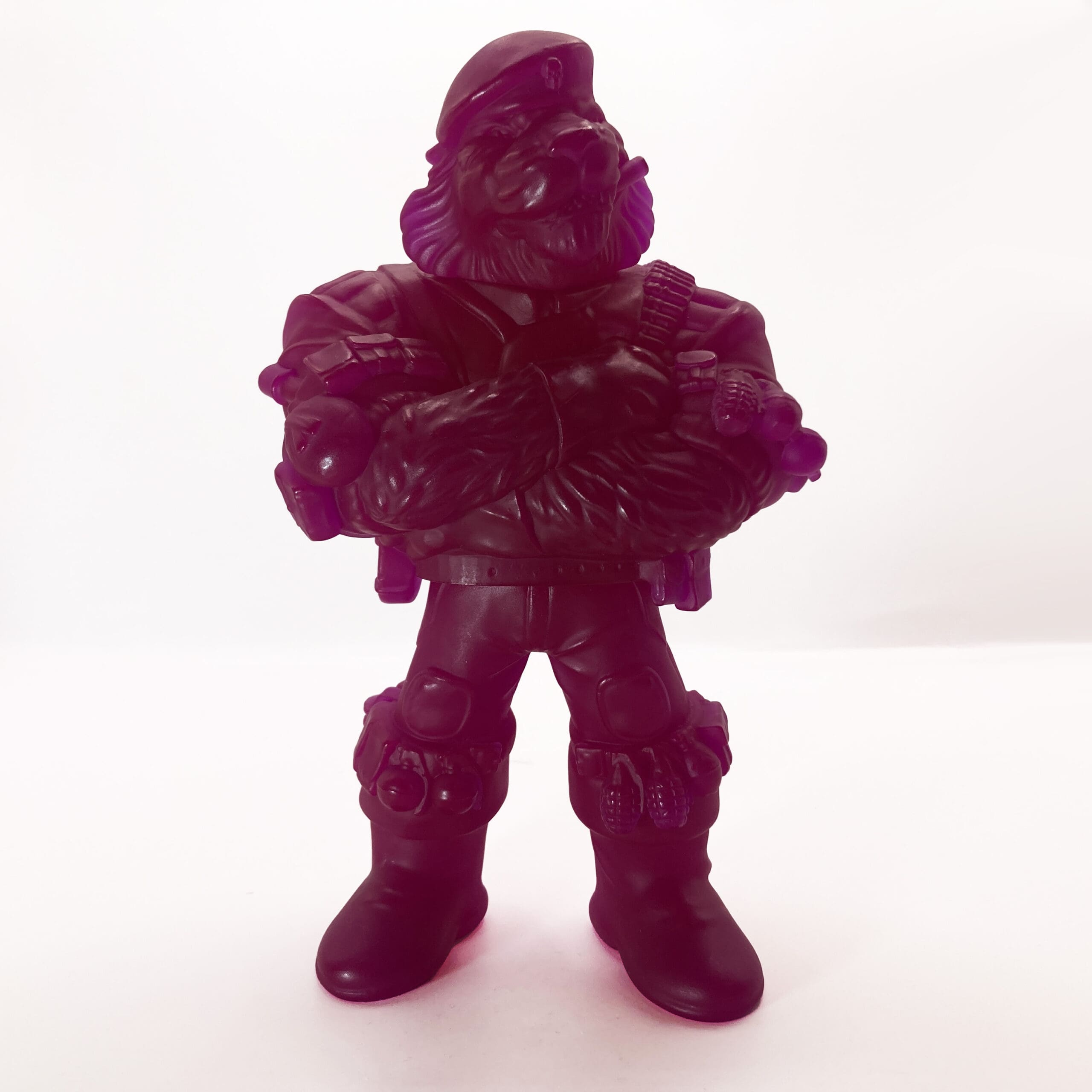 Striker Big by Niko Mowa Toys – Purple