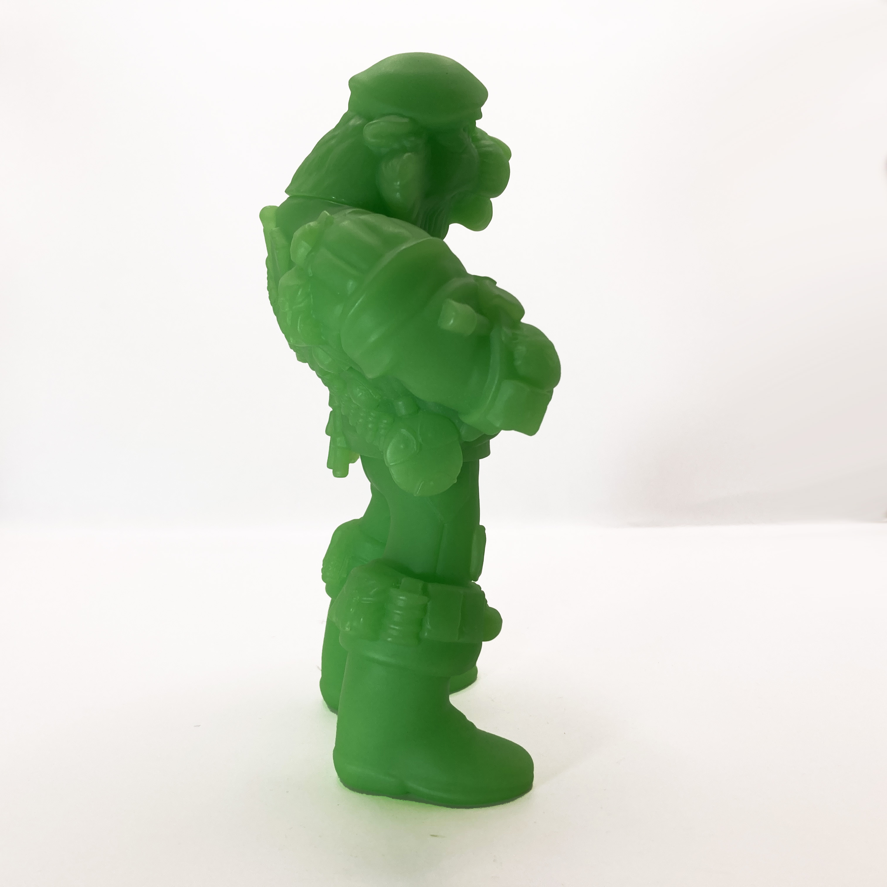 Striker Big by Niko Mowa Toys - Green - Imagen 9