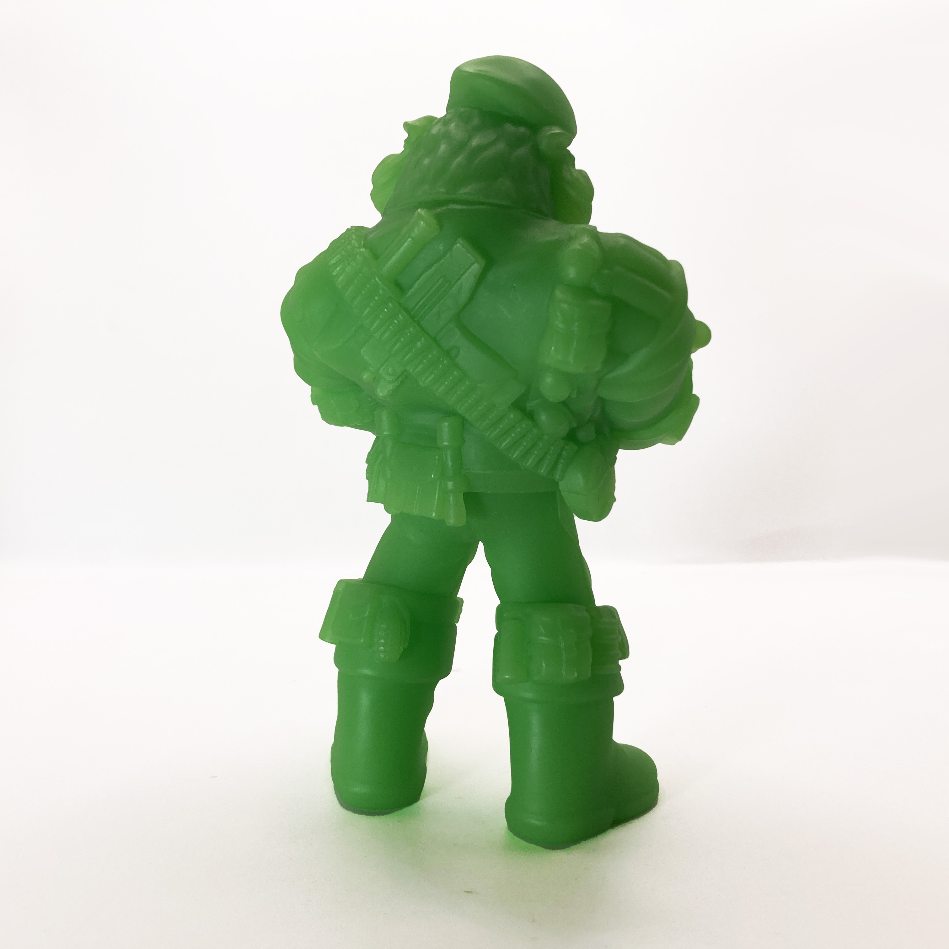 Striker Big by Niko Mowa Toys - Green - Imagen 8