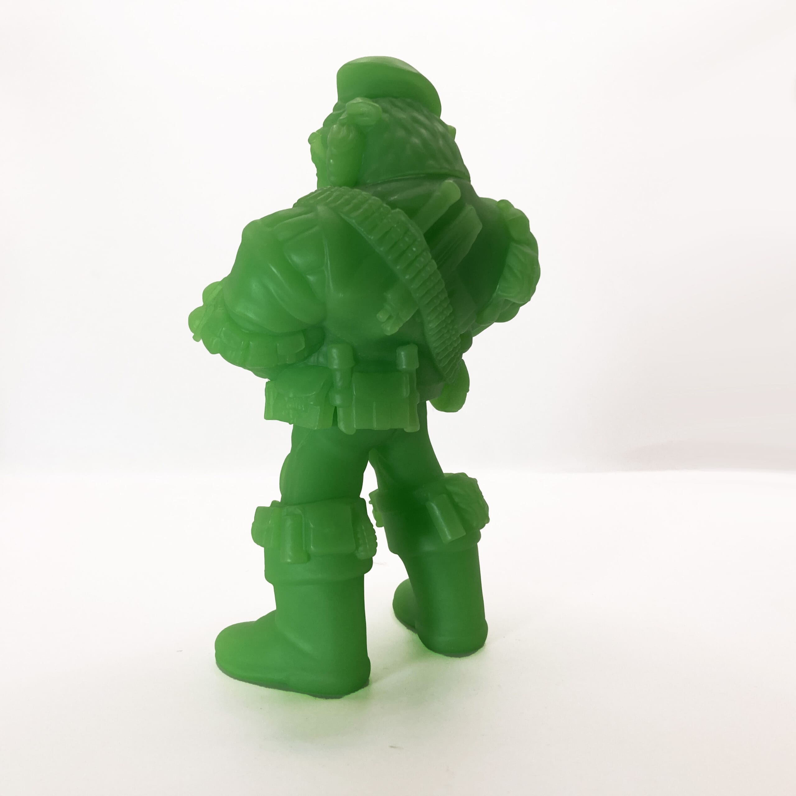 Striker Big by Niko Mowa Toys - Green - Imagen 7