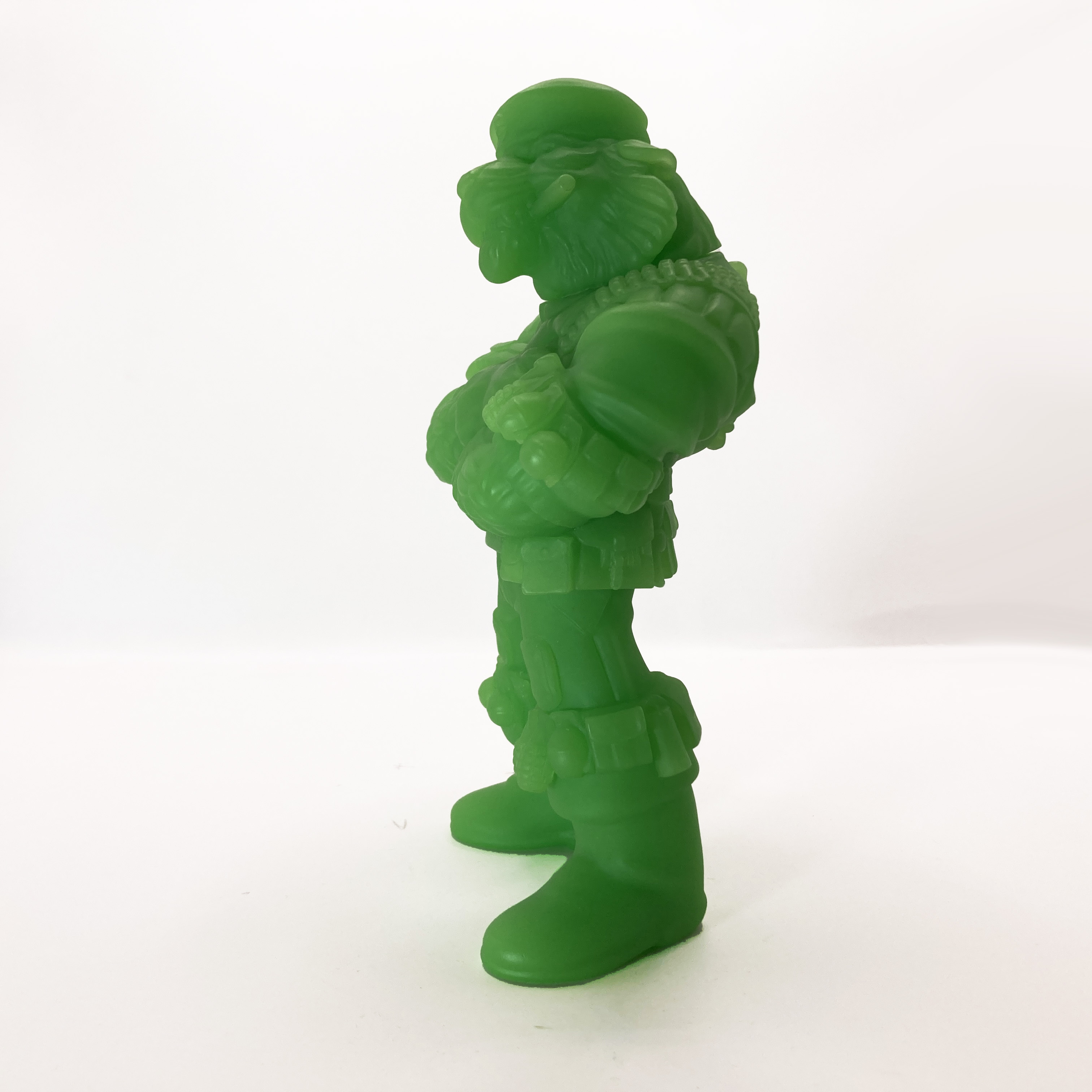 Striker Big by Niko Mowa Toys - Green - Imagen 6