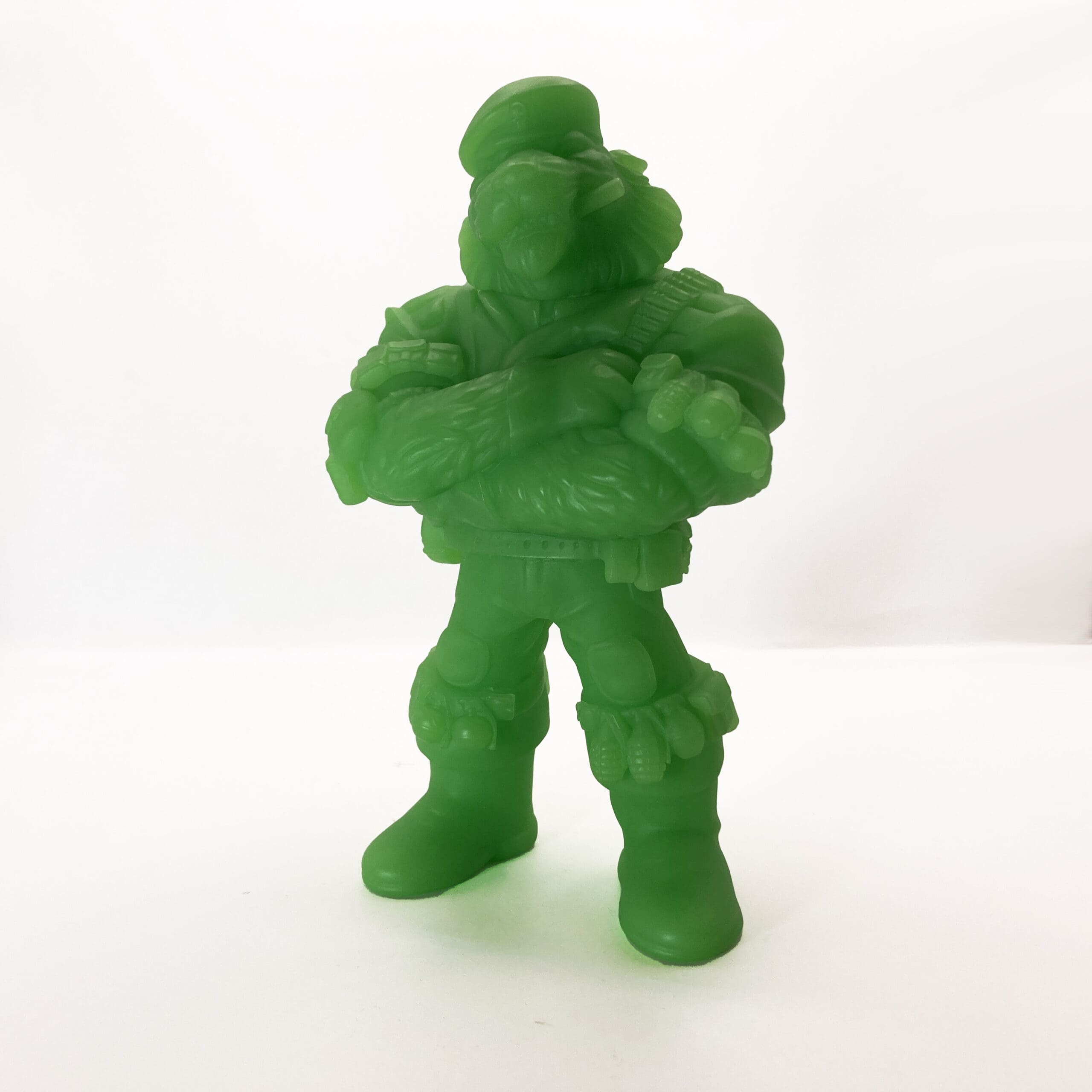 Striker Big by Niko Mowa Toys – Green