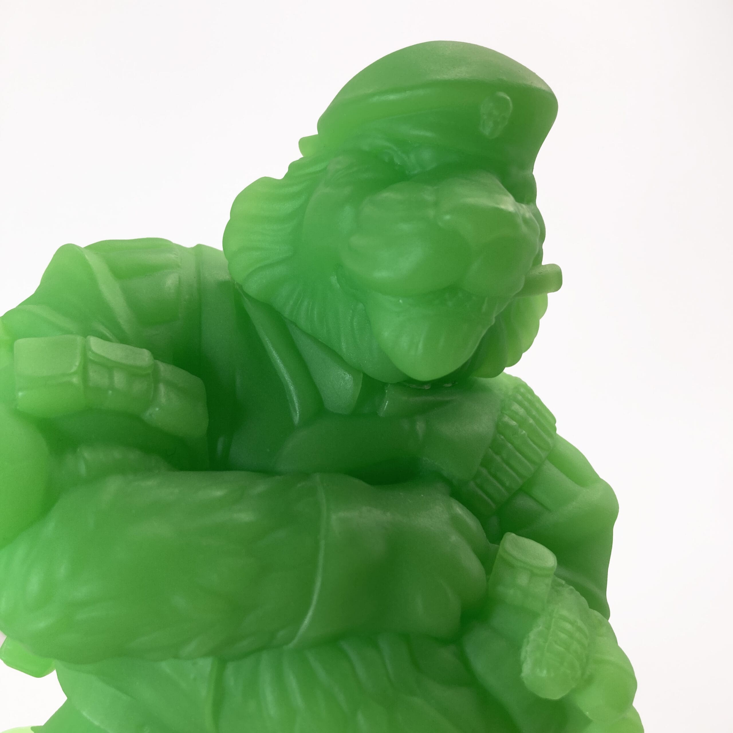 Striker Big by Niko Mowa Toys - Green - Imagen 5