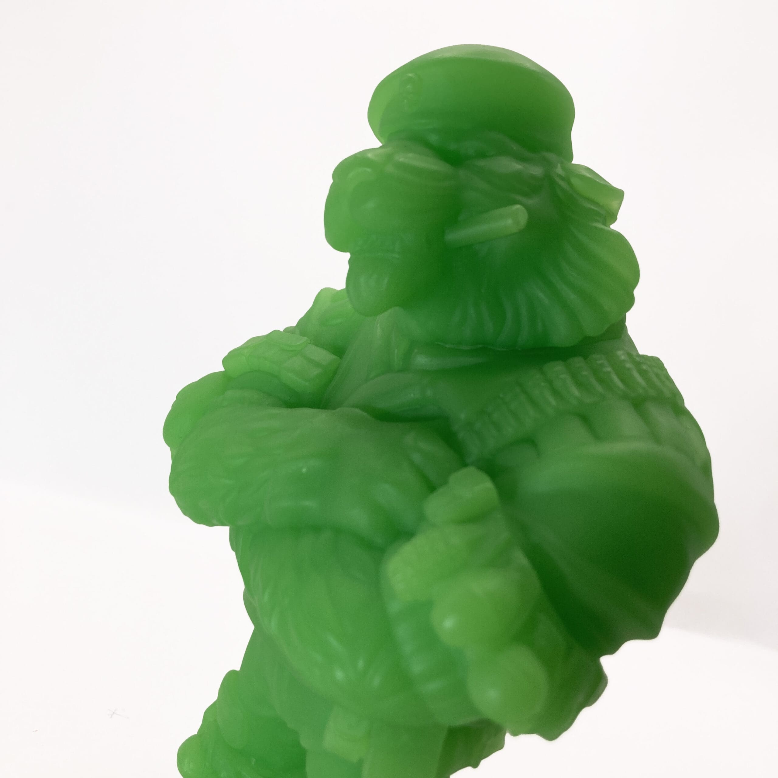 Striker Big by Niko Mowa Toys - Green - Imagen 4