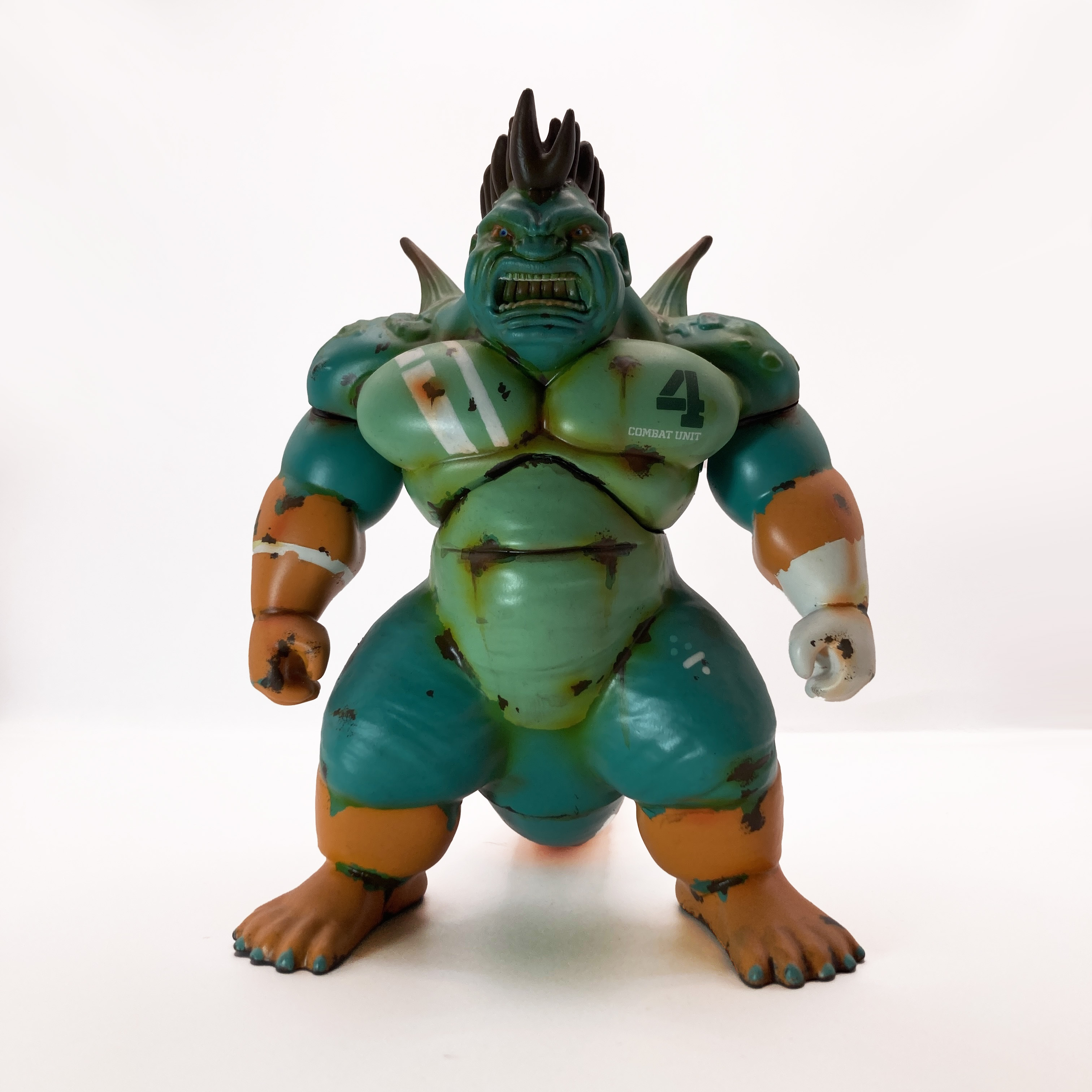 Fightzilla by Ulyss3s custom x HX - Imagen 10
