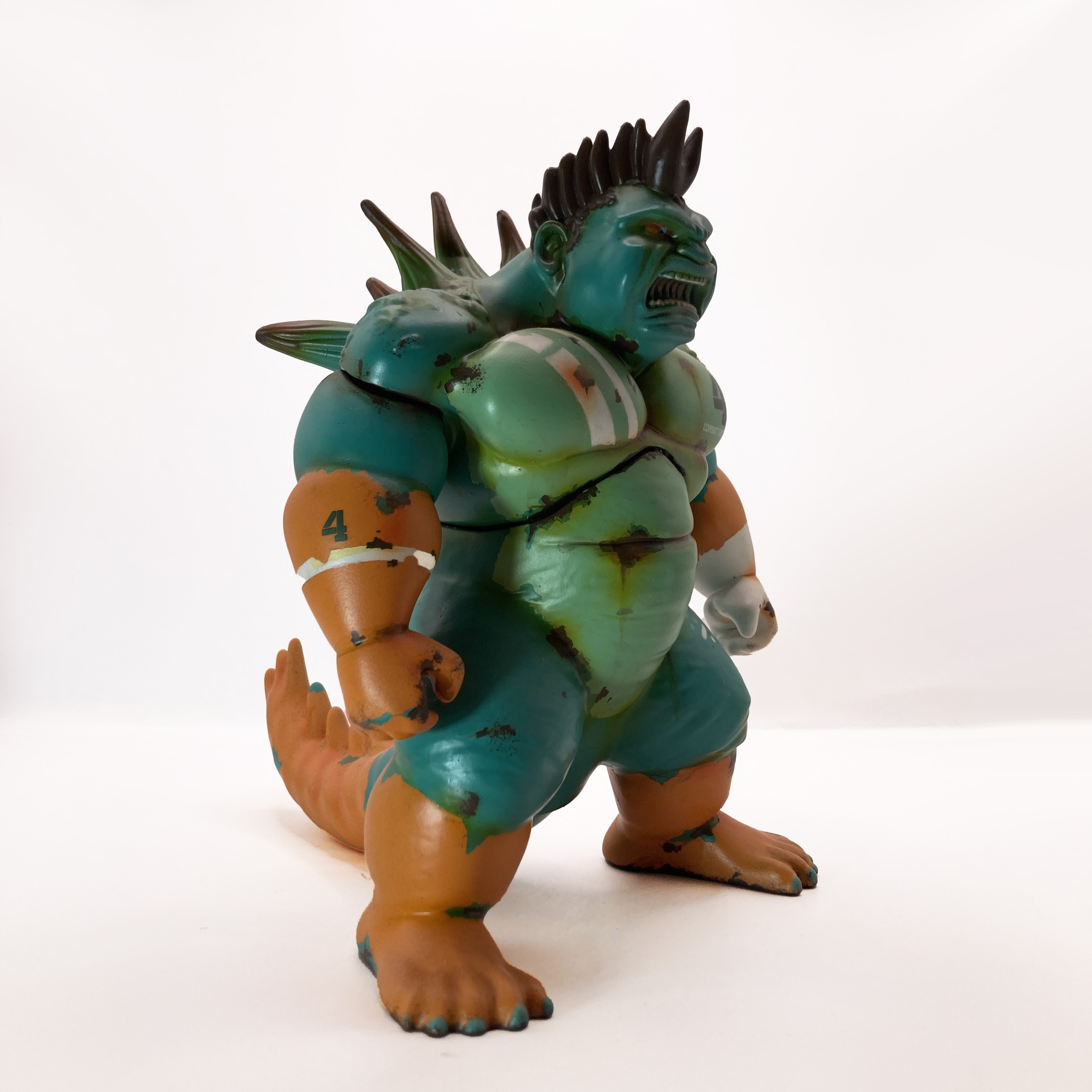 Fightzilla by Ulyss3s custom x HX - Imagen 9