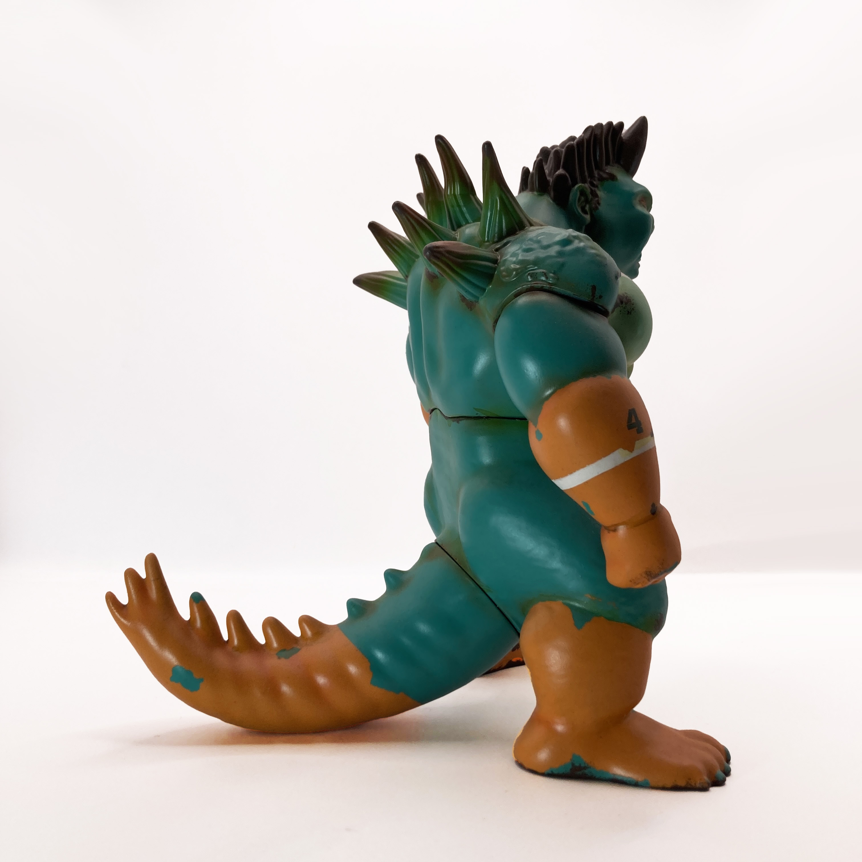 Fightzilla by Ulyss3s custom x HX - Imagen 8