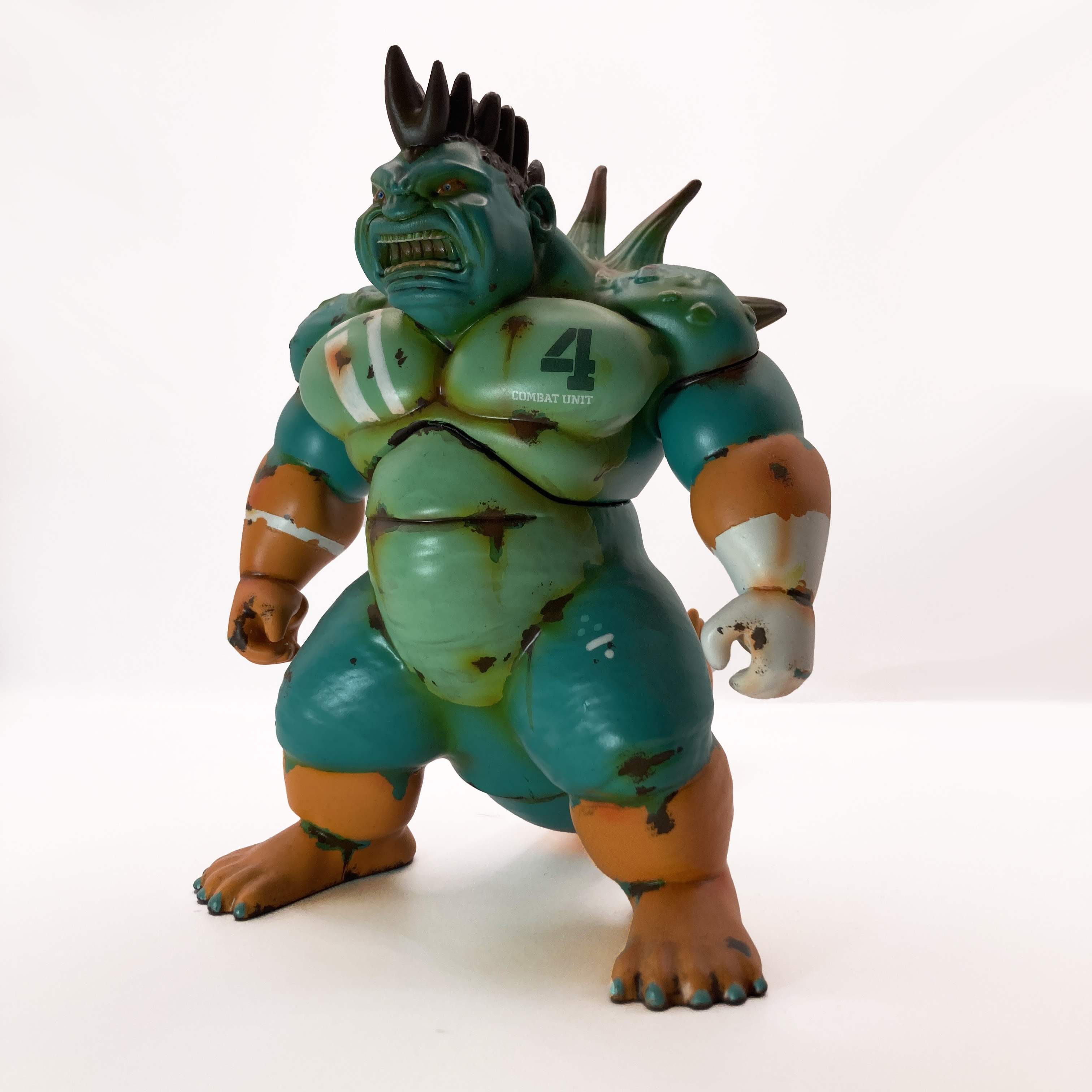 Fightzilla by Ulyss3s custom x HX - Imagen 4