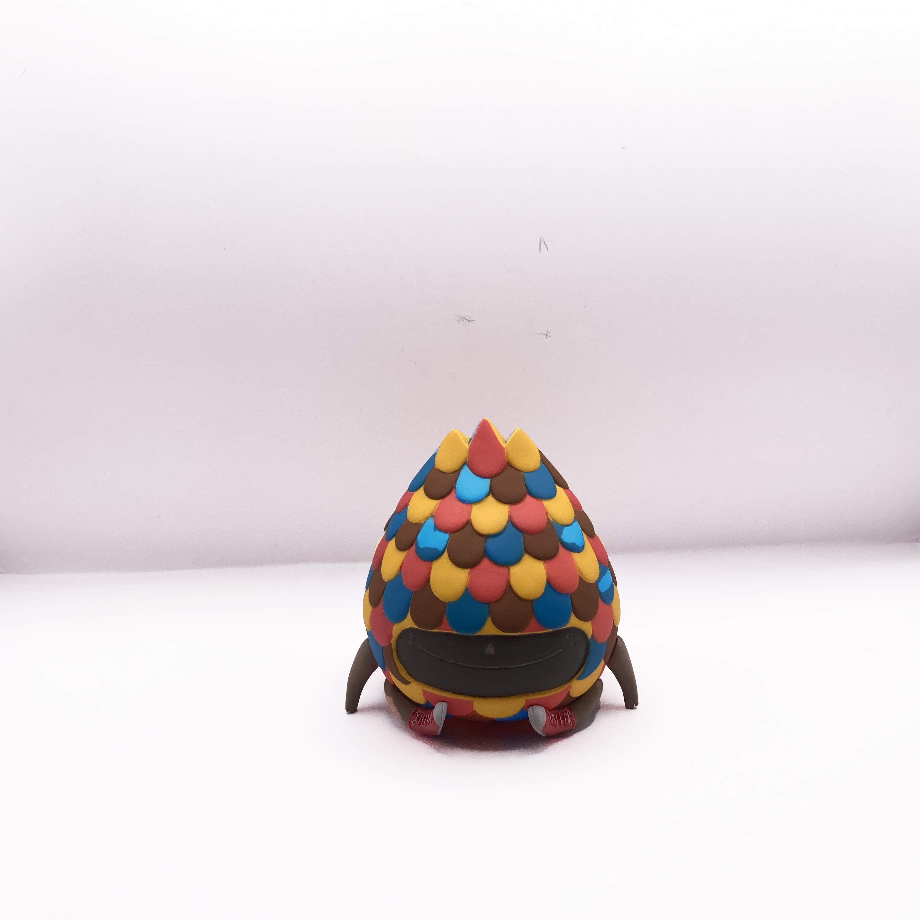 Kid Onion Orange by Arttoyz - Imagen 2