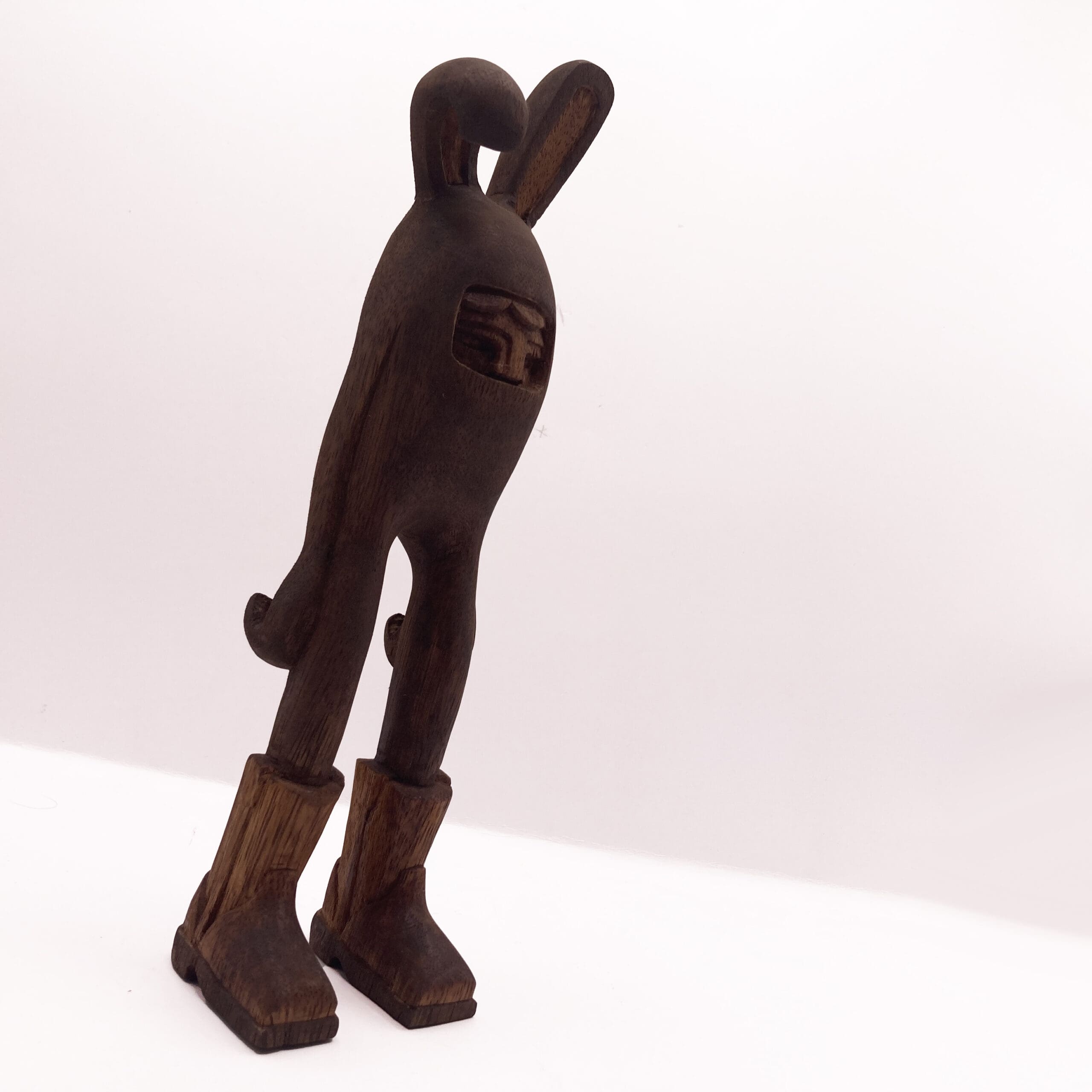 Billy The Rabbit by Blamo Toys
