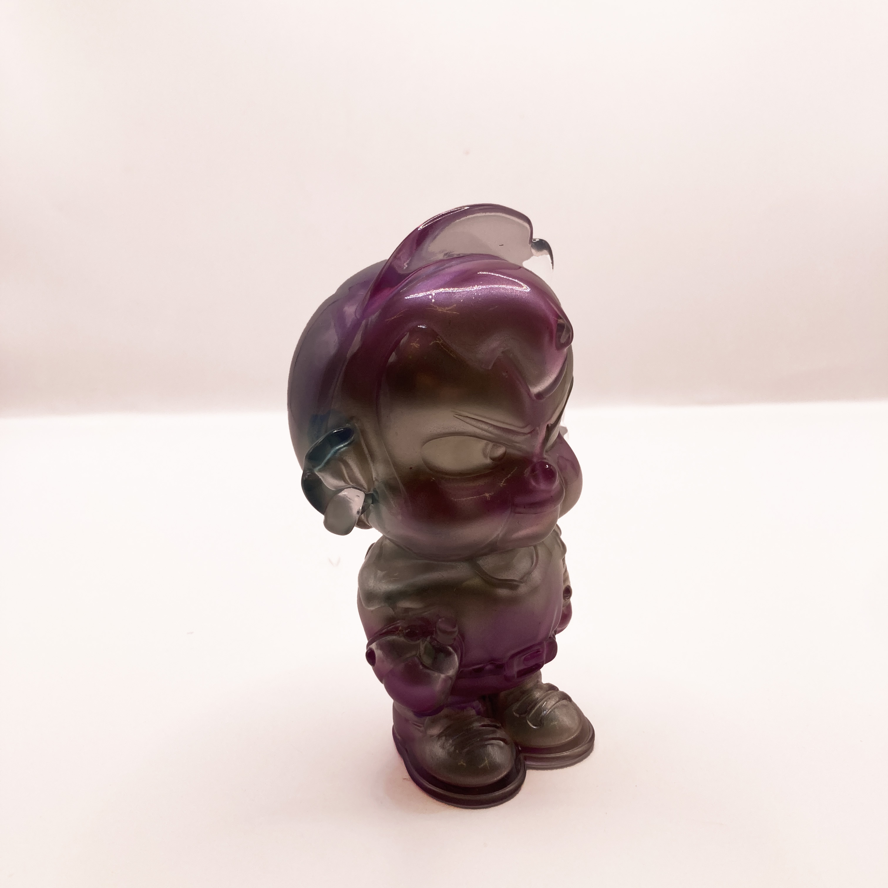 Bad Bat Boy by Fragmento Solar Color Interno Sofubi - Imagen 4