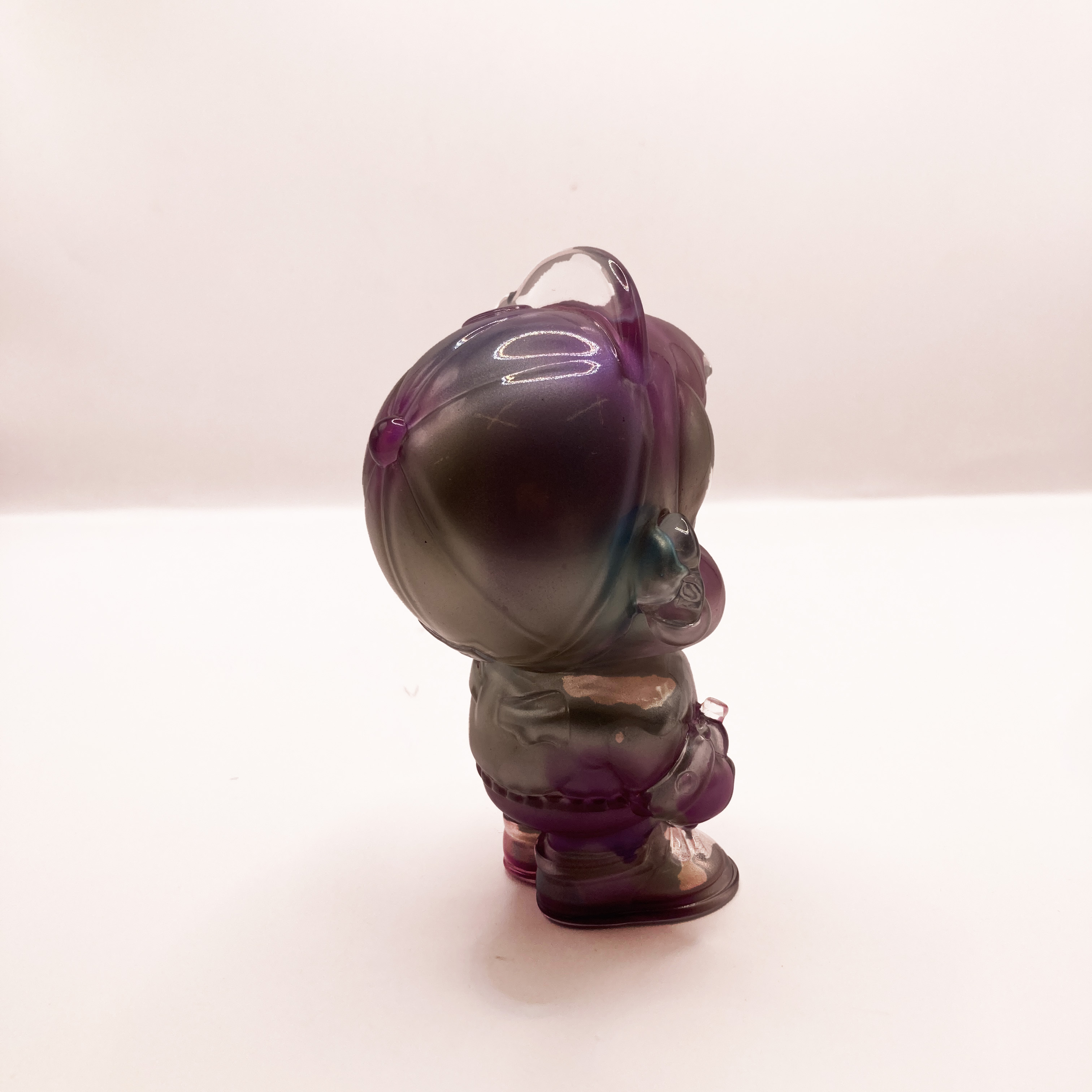 Bad Bat Boy by Fragmento Solar Color Interno Sofubi - Imagen 7