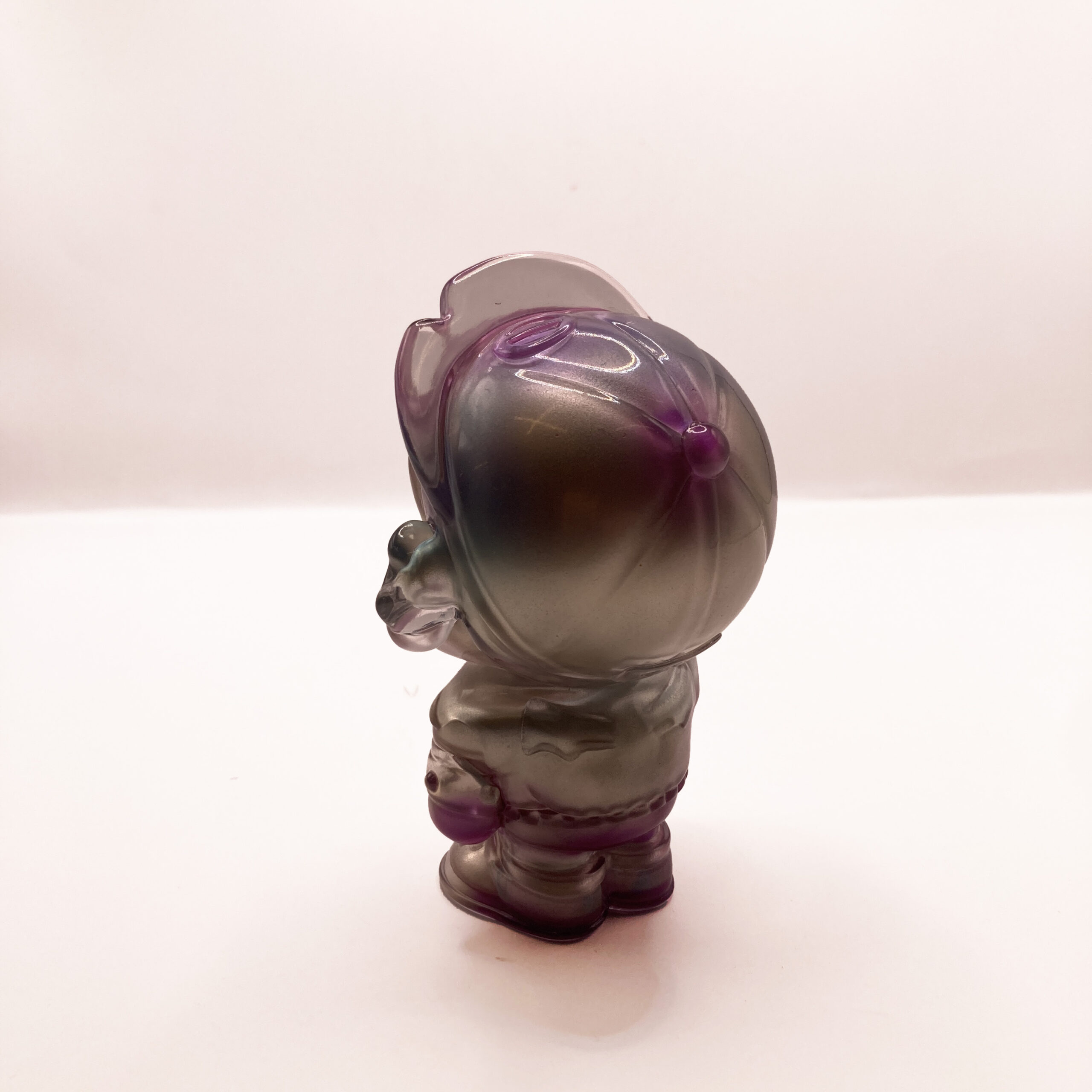 Bad Bat Boy by Fragmento Solar Color Interno Sofubi - Imagen 5