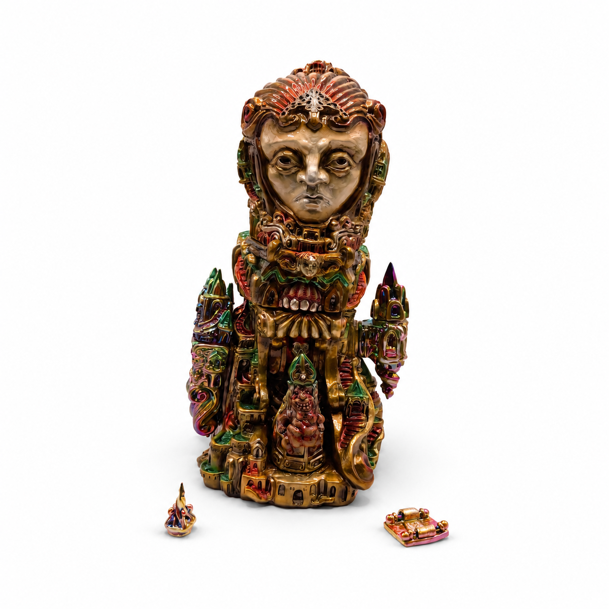 603_LuctusSanctum_LionCtoy_Sofubi_ArtToy_01