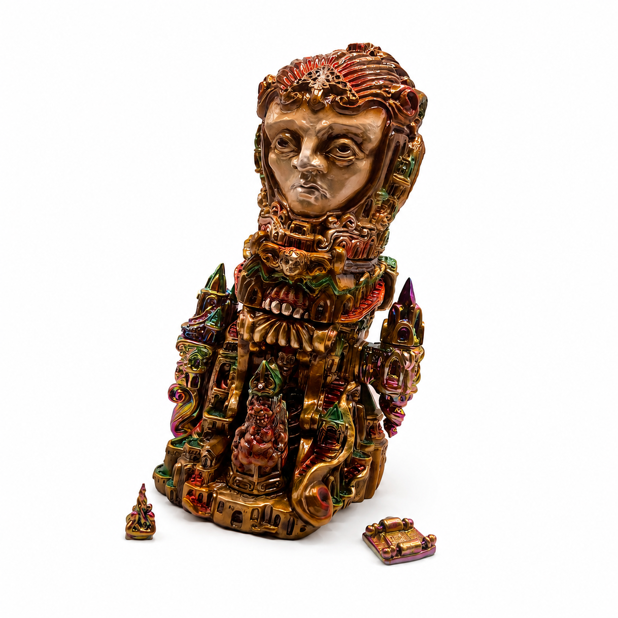 603_LuctusSanctum_LionCtoy_Sofubi_ArtToy_01
