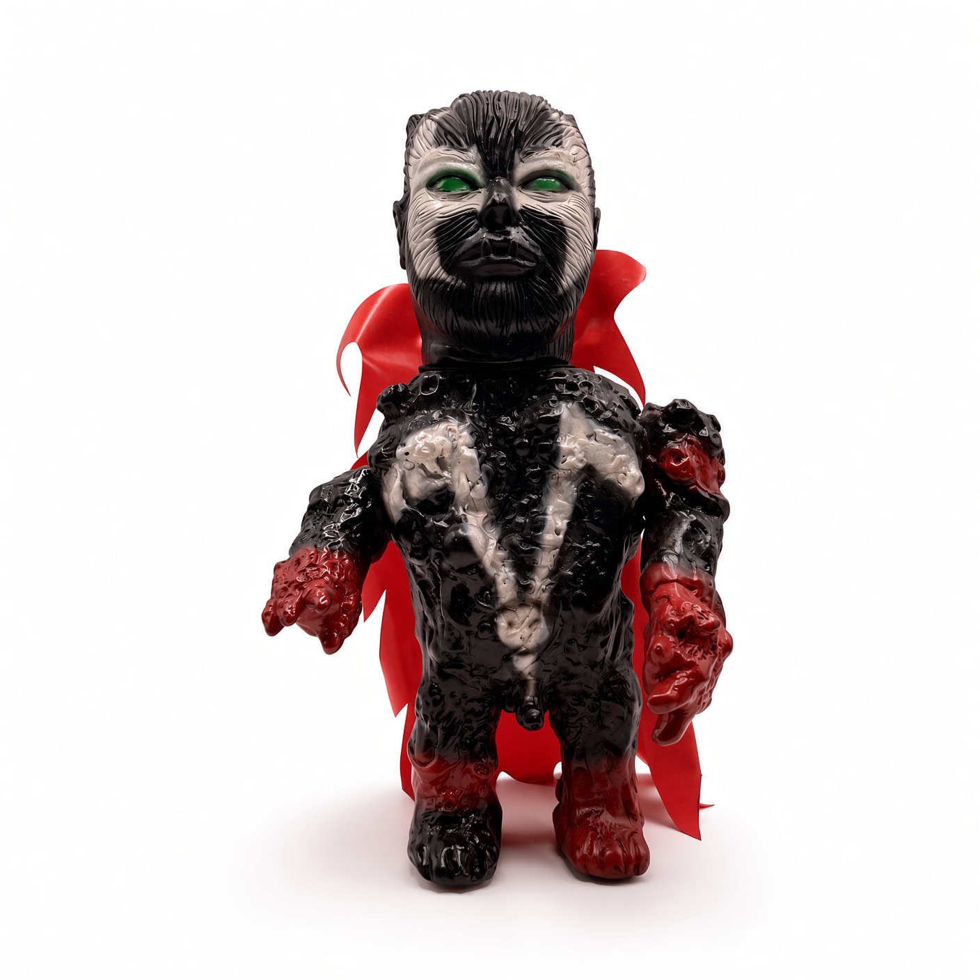 Primitivo Spawn by Frank Mysterio – Sofubi