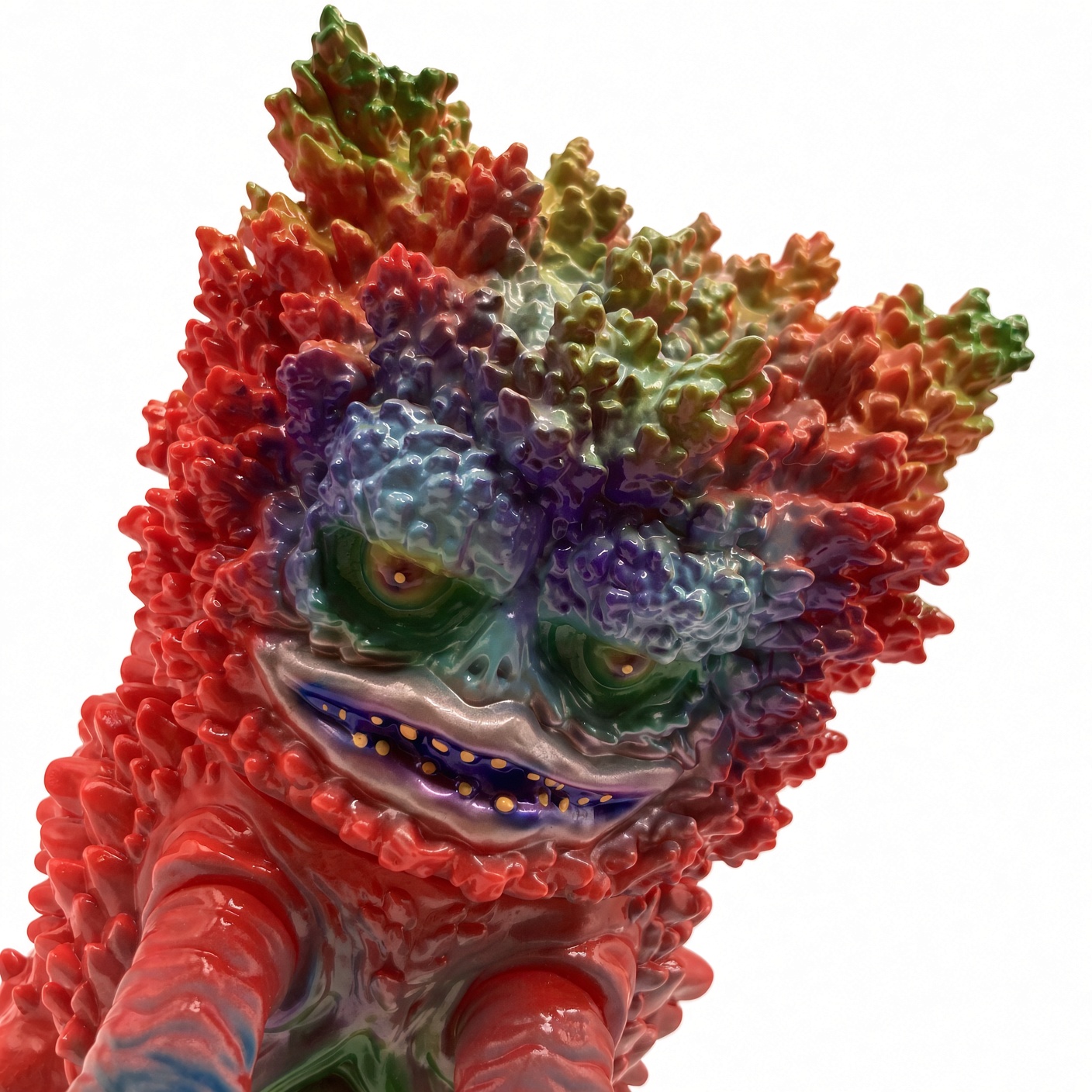 Garamon by Frank Mysterio - Sofubi - Imagen 6