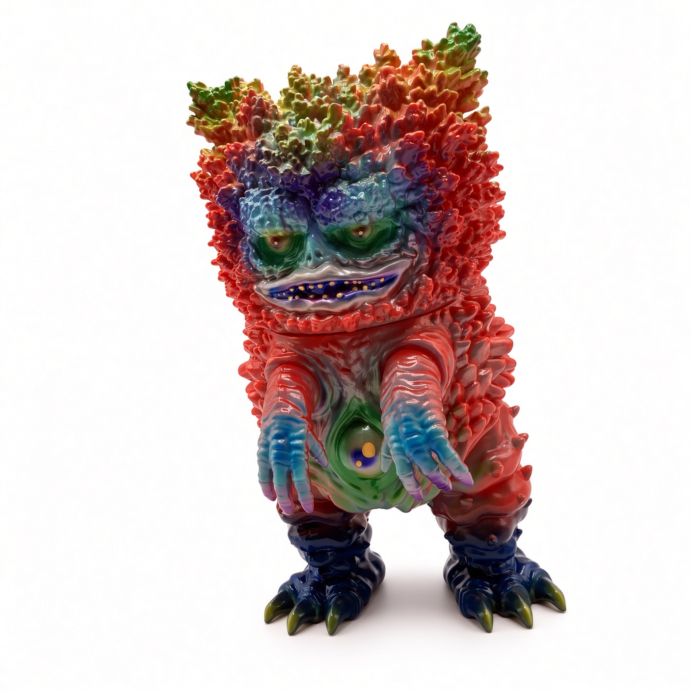 Garamon by Frank Mysterio - Sofubi - Imagen 4