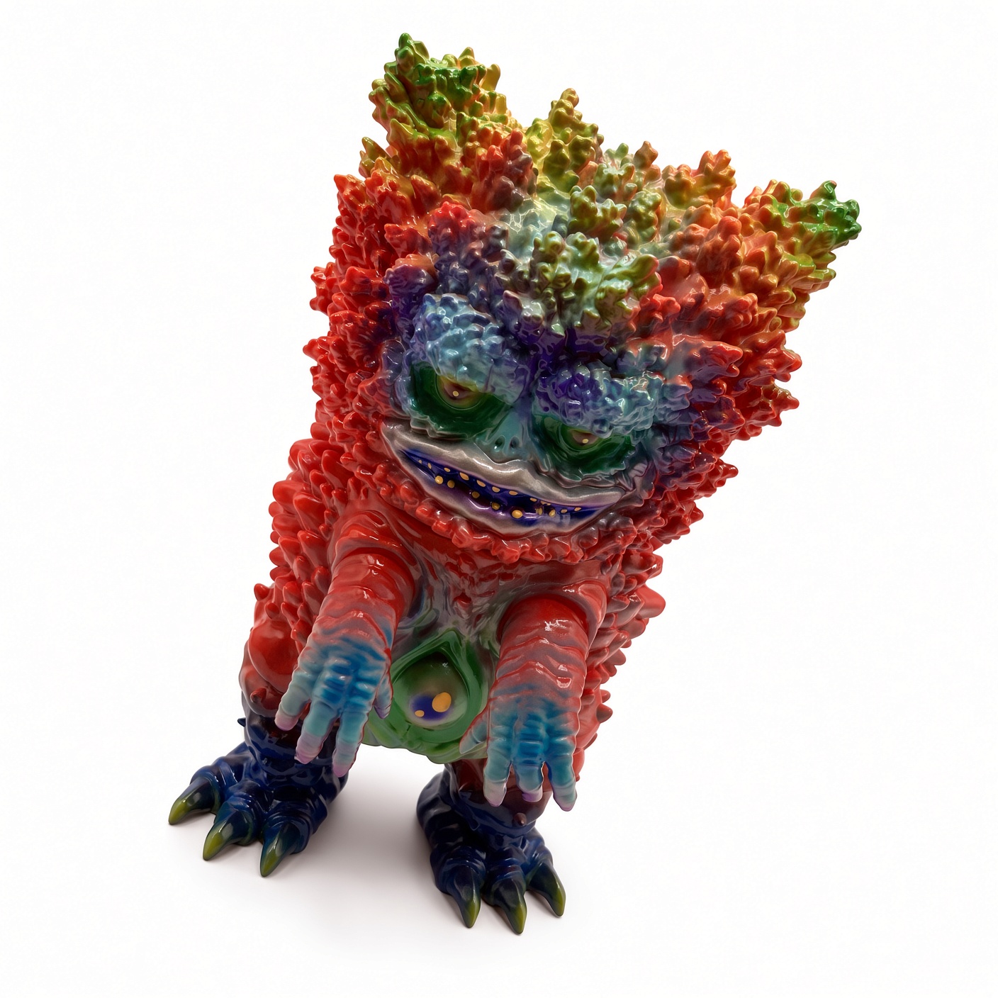 Garamon by Frank Mysterio - Sofubi - Imagen 5