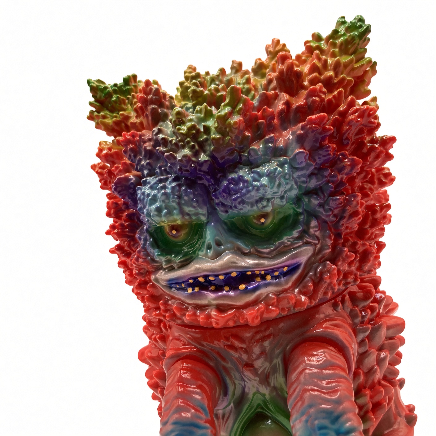 Garamon by Frank Mysterio - Sofubi - Imagen 3