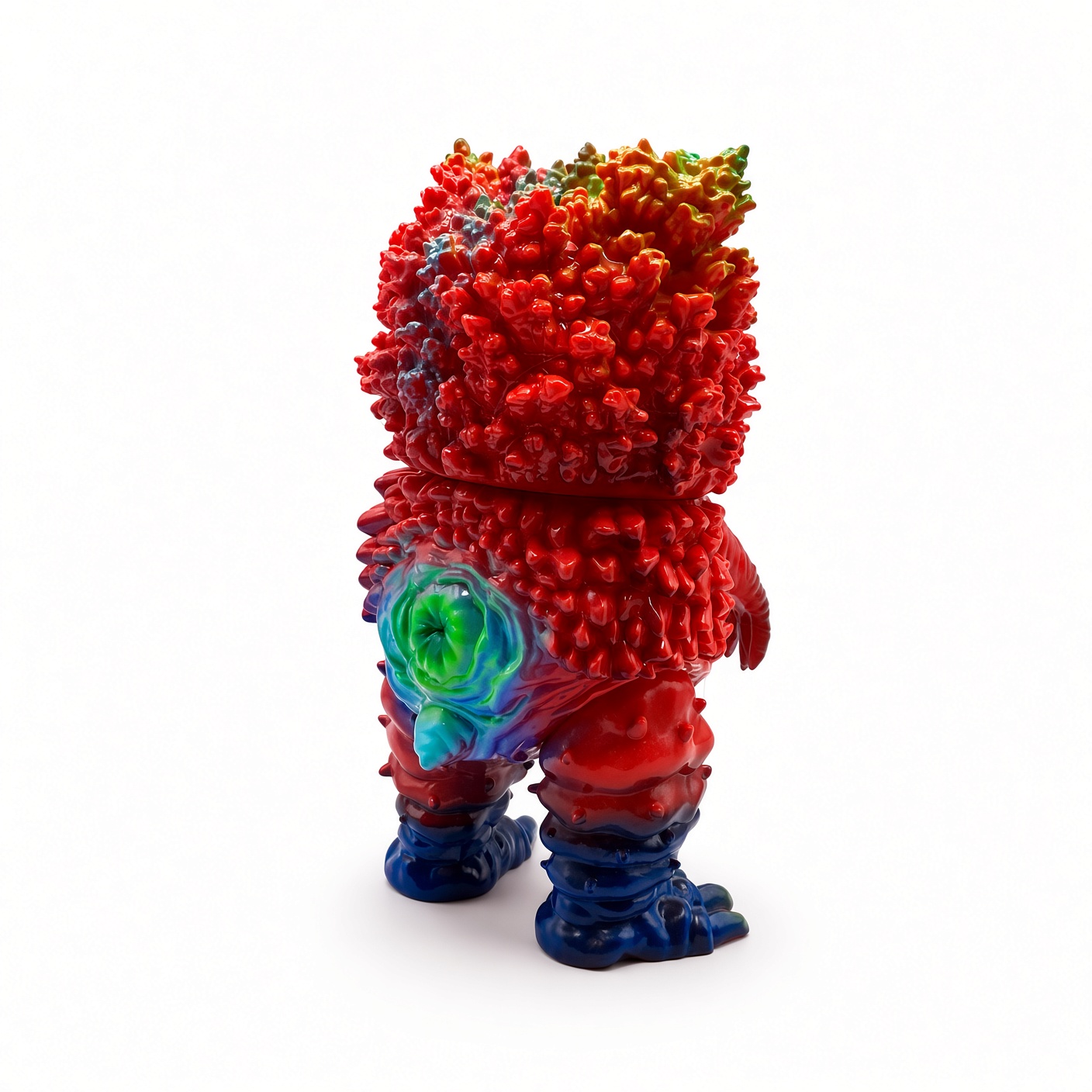 Garamon by Frank Mysterio - Sofubi - Imagen 9