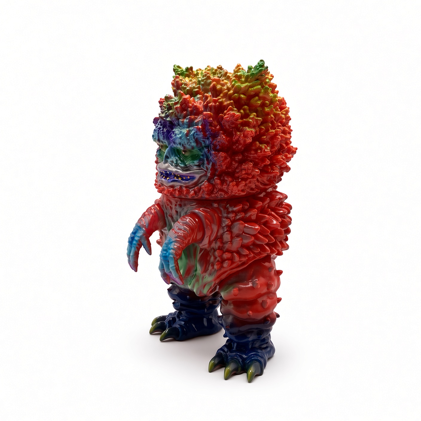 Garamon by Frank Mysterio - Sofubi - Imagen 8