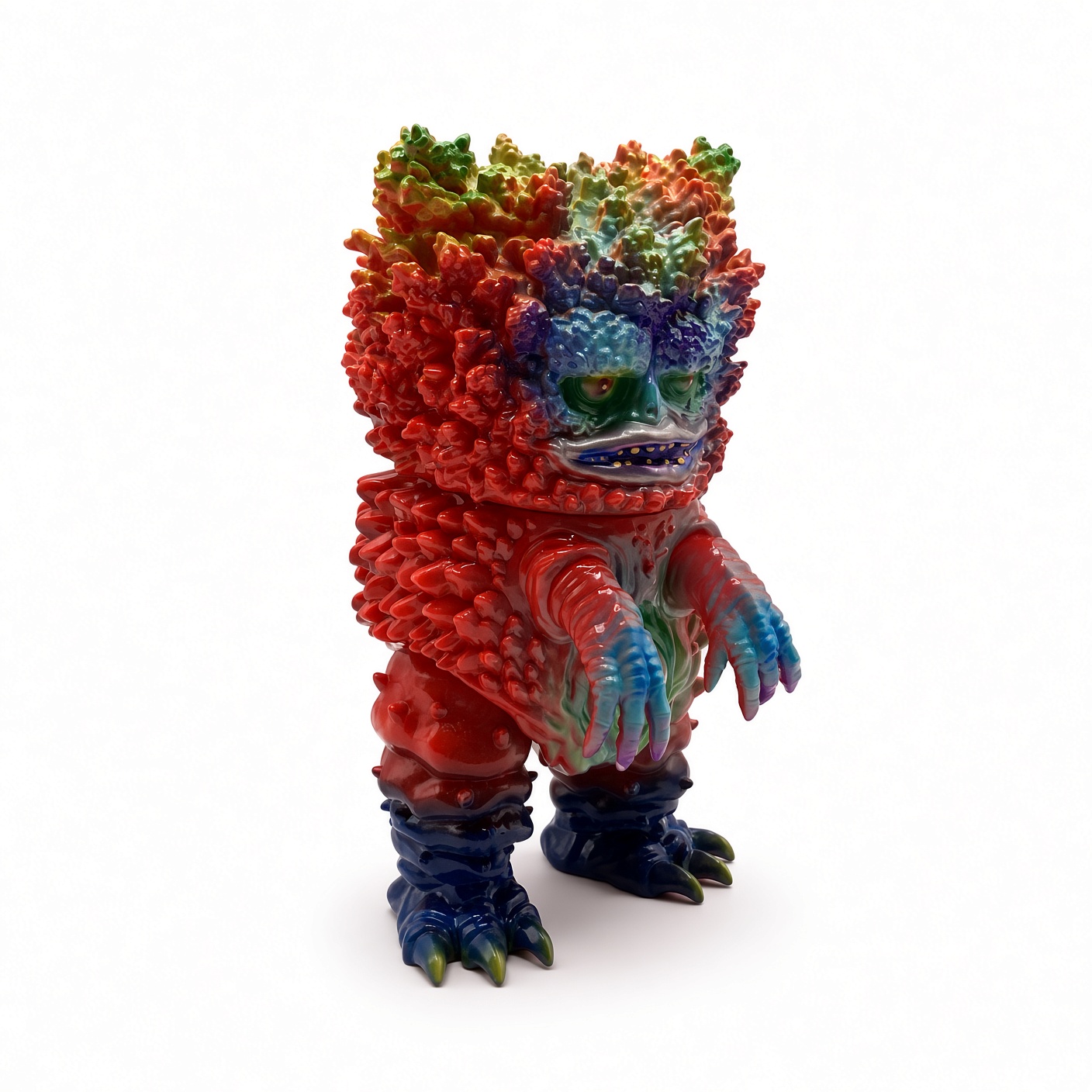 Garamon by Frank Mysterio - Sofubi - Imagen 7