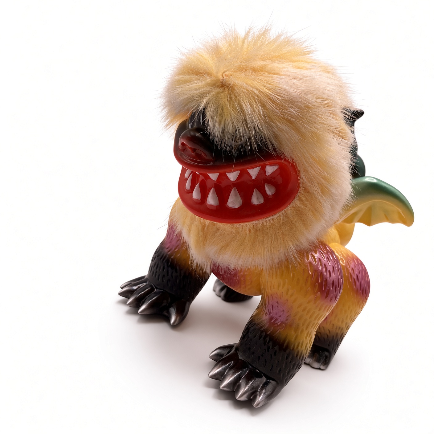 621_Tsukunendo_Manticore_Sofubi_07