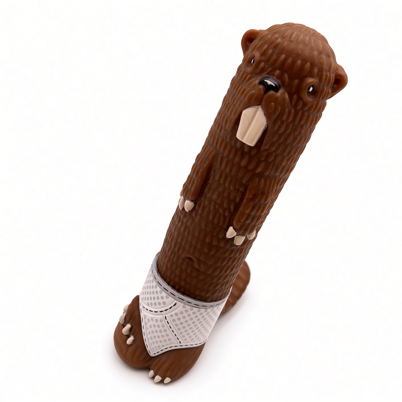 Barry the beaver by Jeremy Fish - Imagen 3