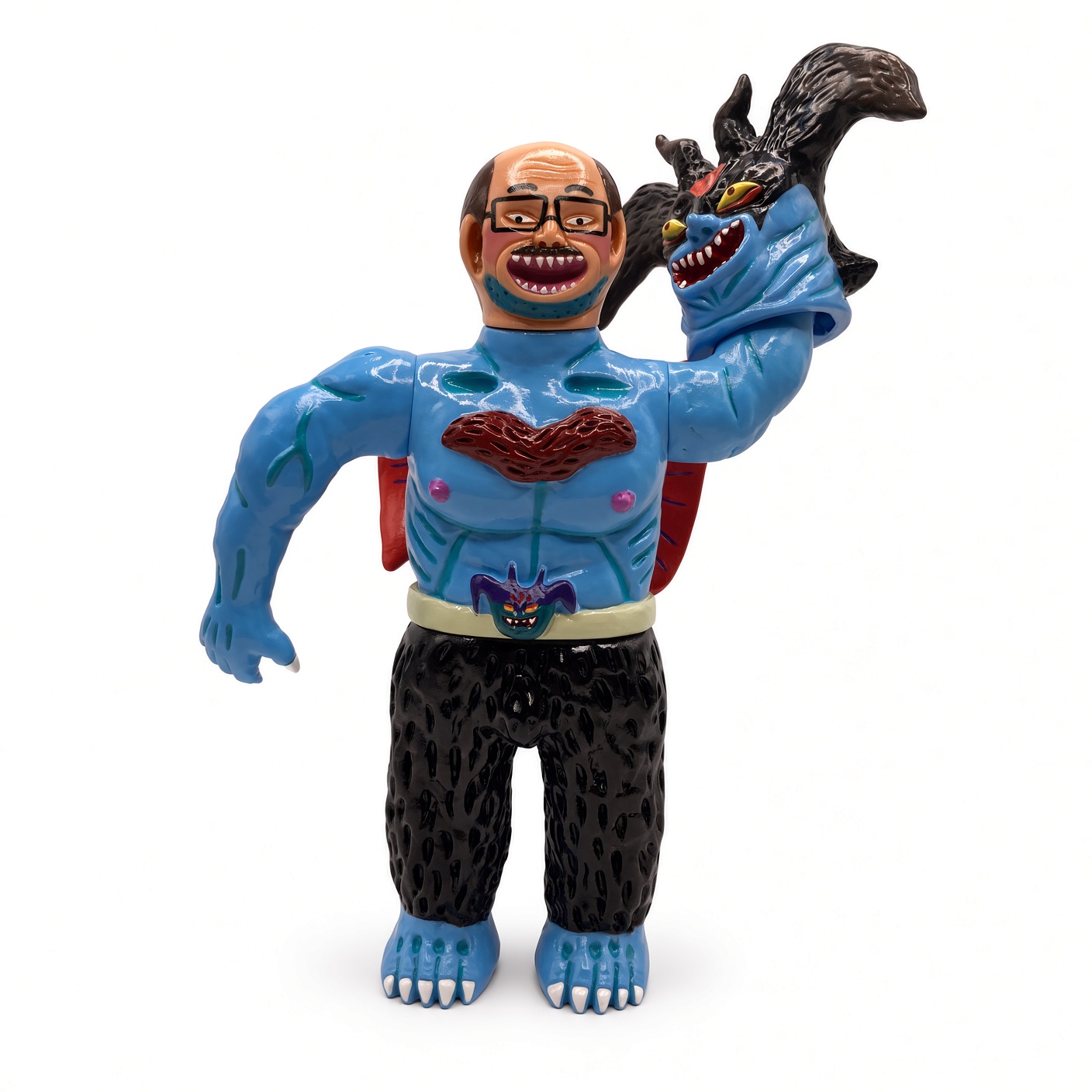 Devil Man by Dehara Sofubi