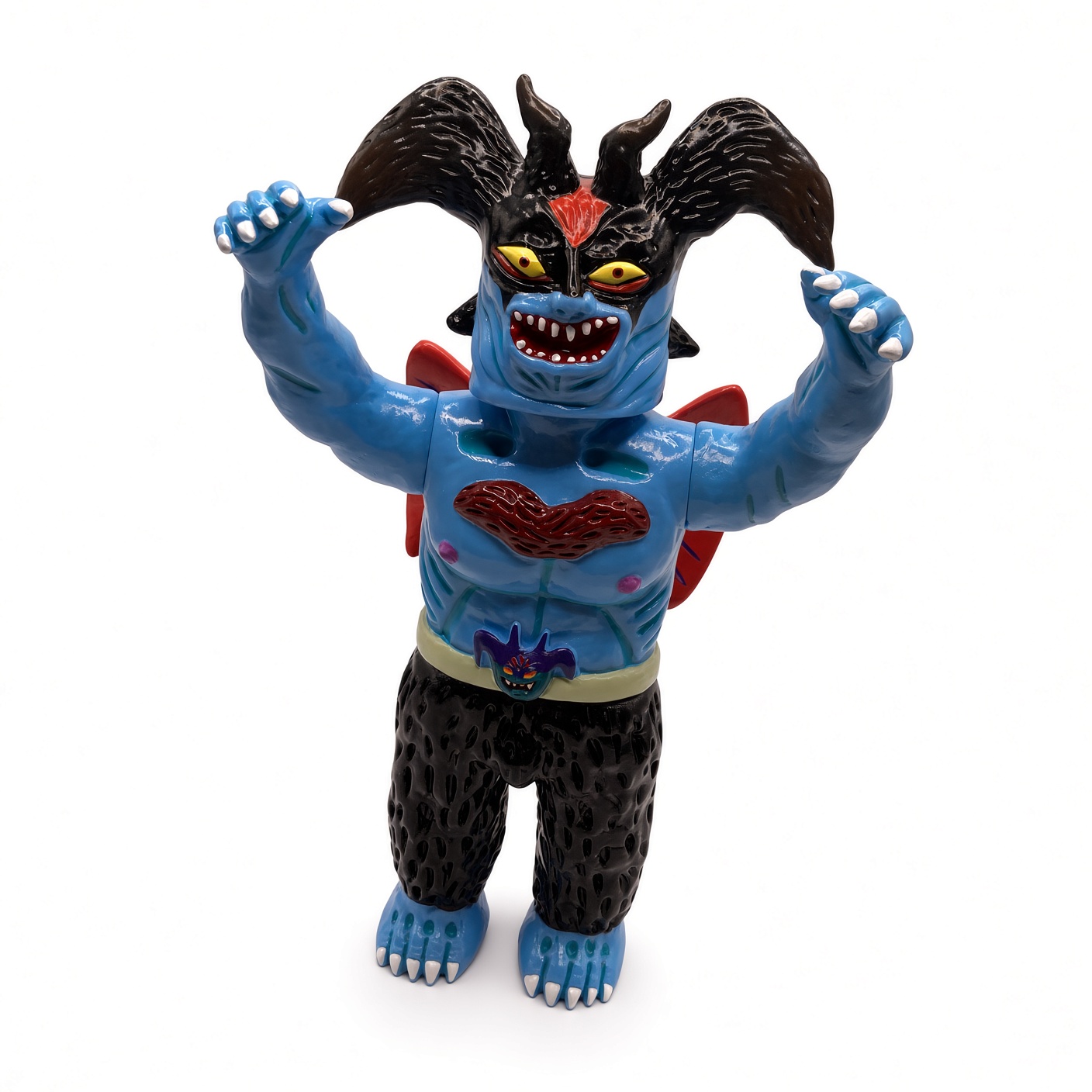 Devil Man by Dehara Sofubi - Imagen 11