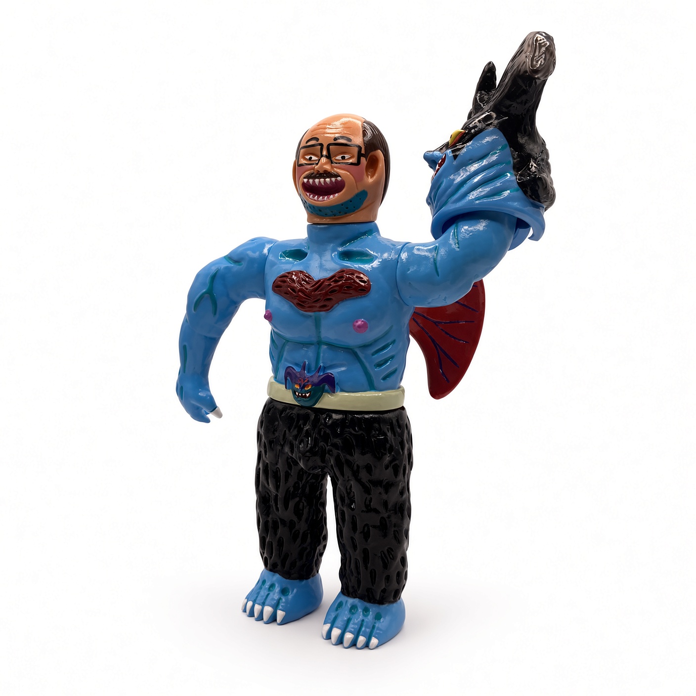 Devil Man by Dehara Sofubi - Imagen 10