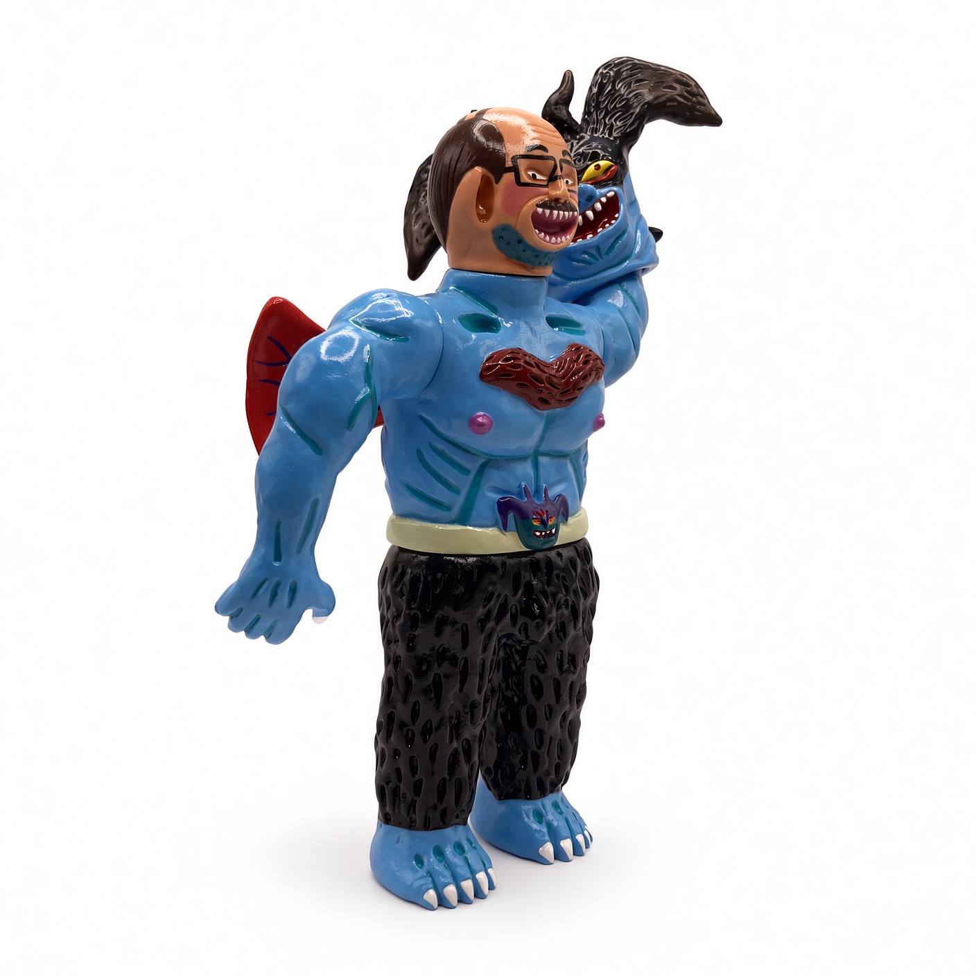 Devil Man by Dehara Sofubi - Imagen 9