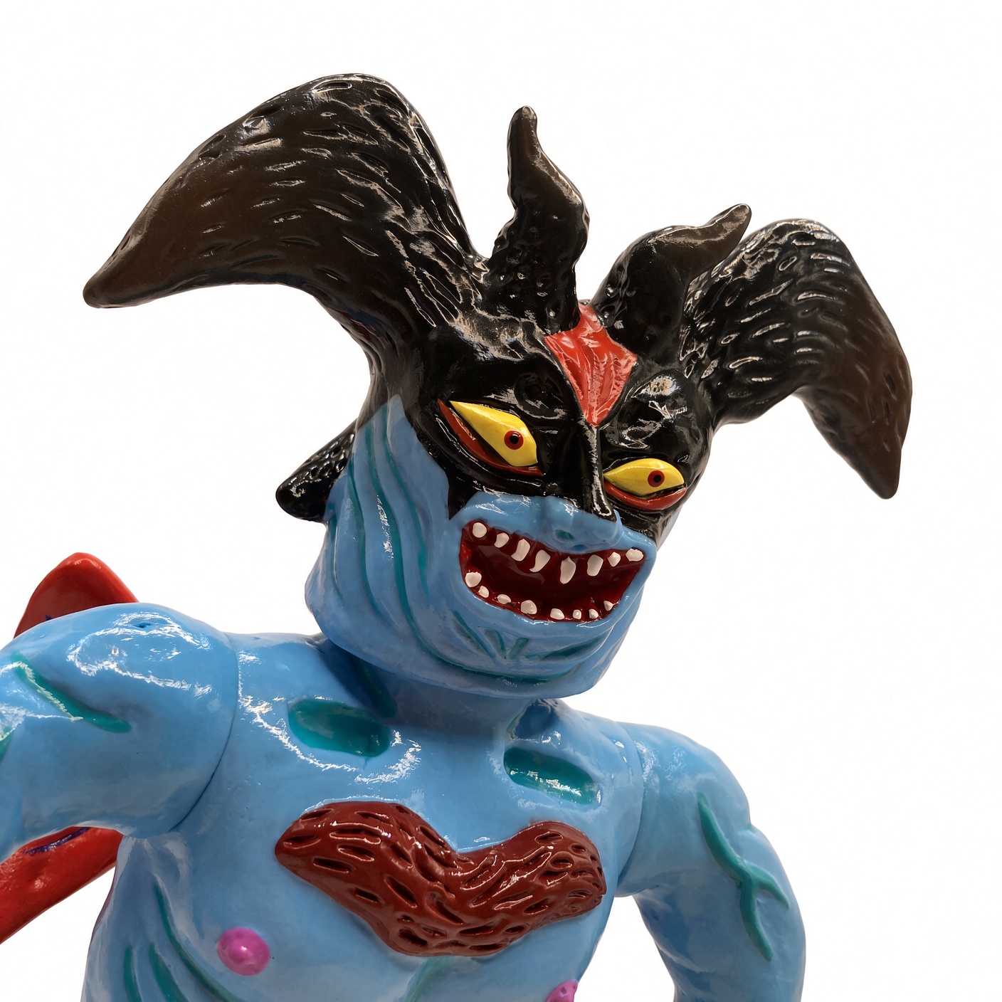Devil Man by Dehara Sofubi - Imagen 8