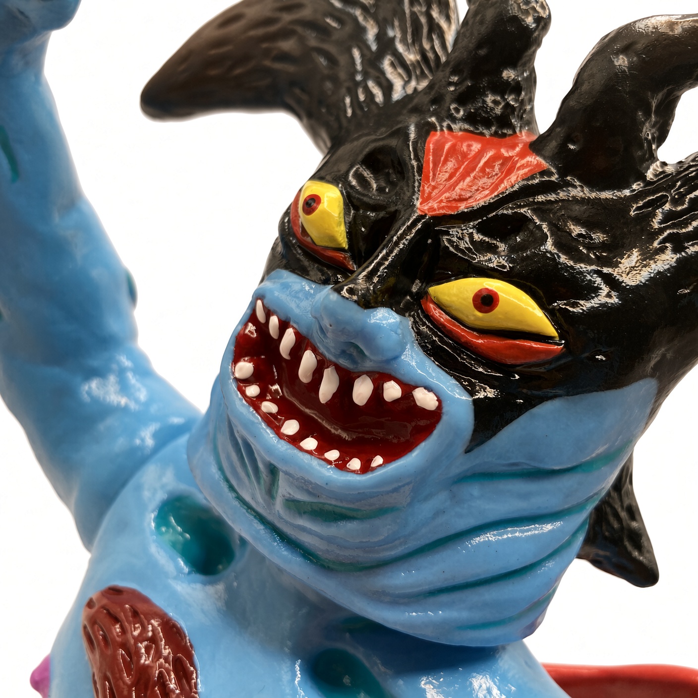 Devil Man by Dehara Sofubi - Imagen 6