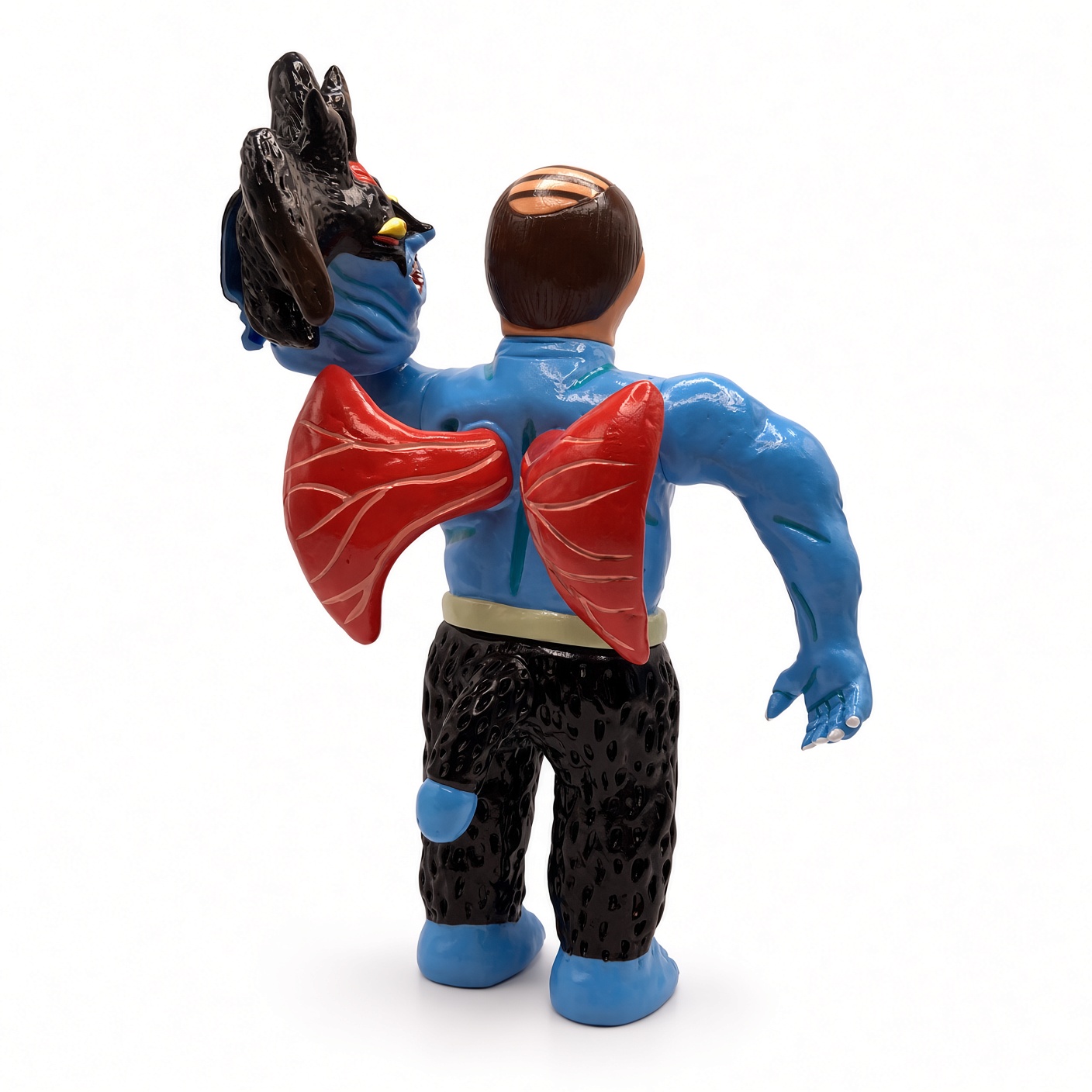 Devil Man by Dehara Sofubi - Imagen 3