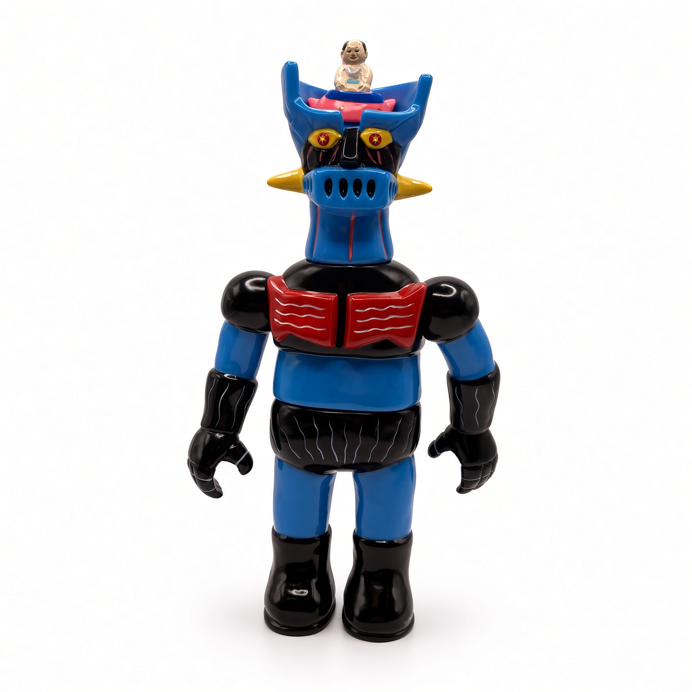 Mazinger by Dehara Sofubi