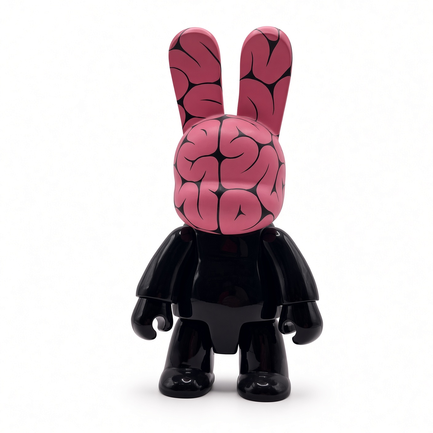 Qee Bunny x Emilio Garcia