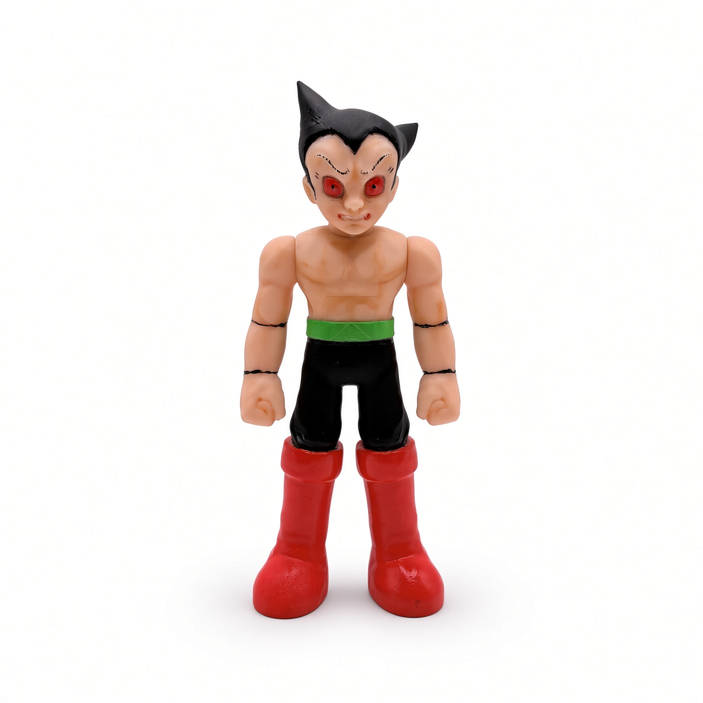 Astroboy El Rei de los muchachos x Mariano Leguizamon